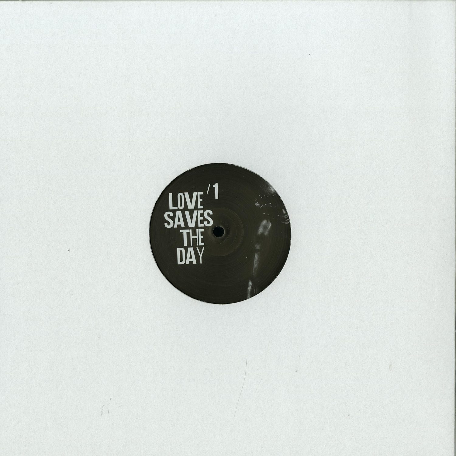 Unknow - Love Saves The Day
