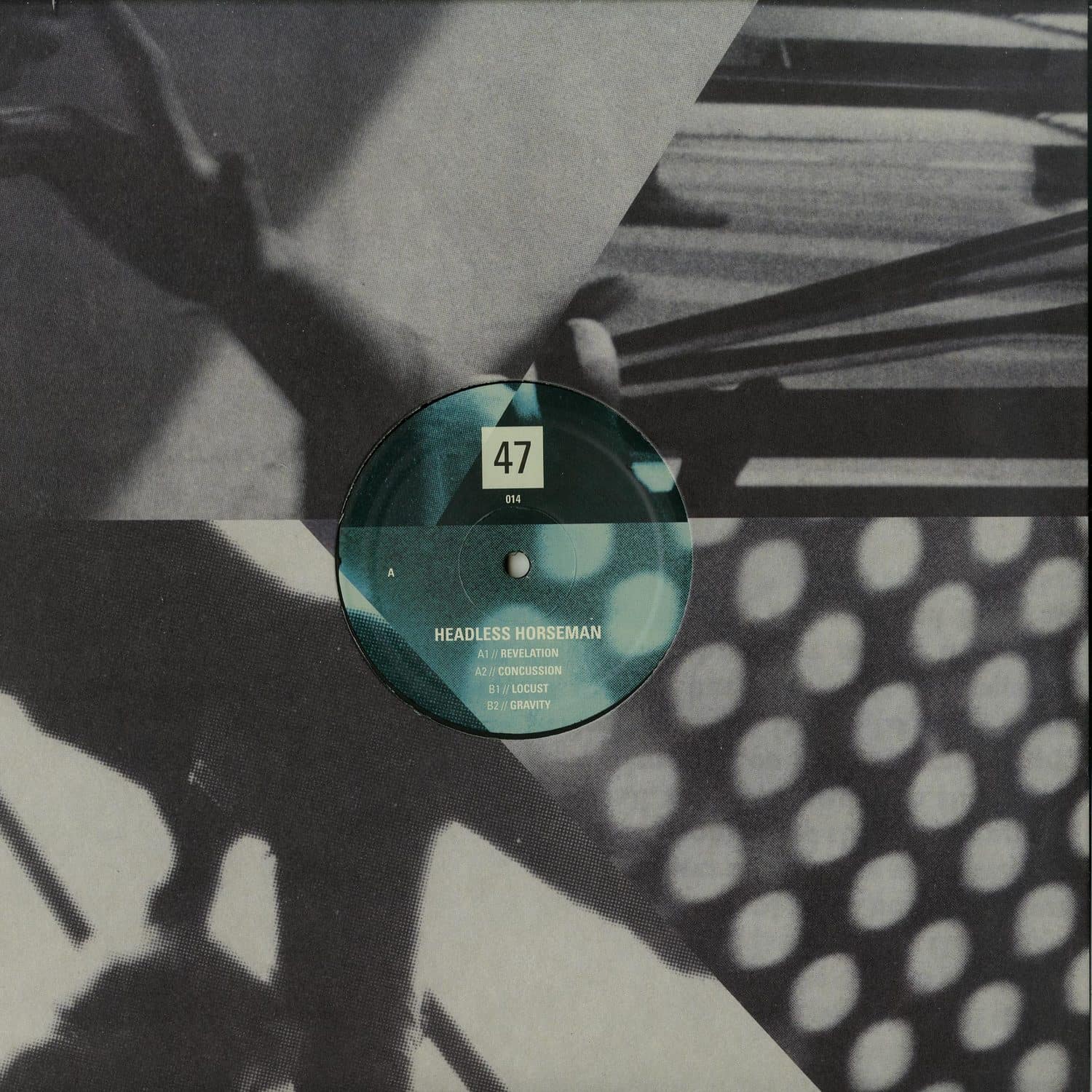 Headless Horseman - 47014