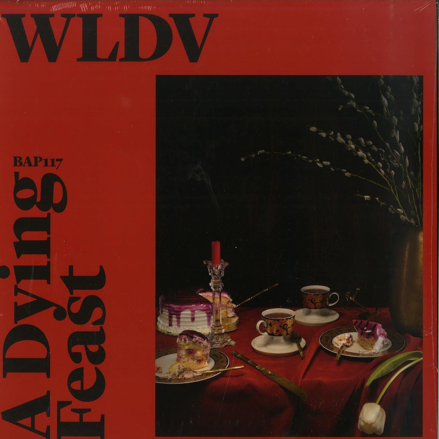 WLDV - A DYING FEAST EP