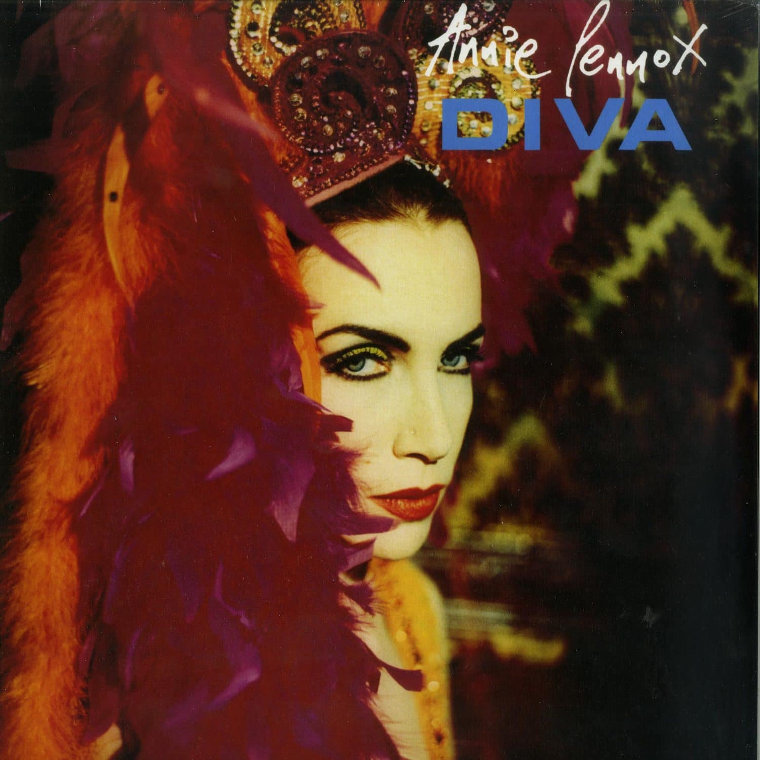 Annie Lennox - DIVA 