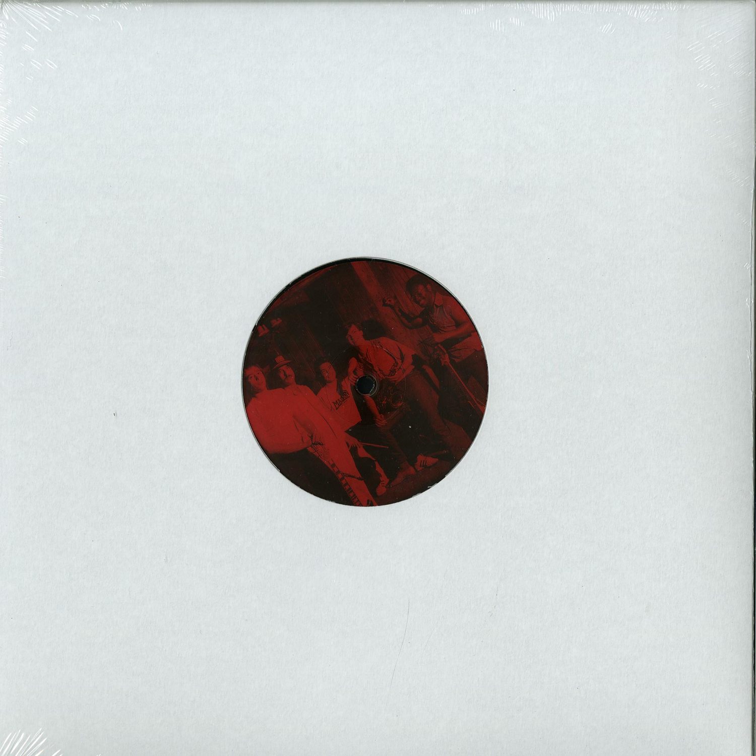 Unlimited Source - DOWN IN THE CELLAR EP