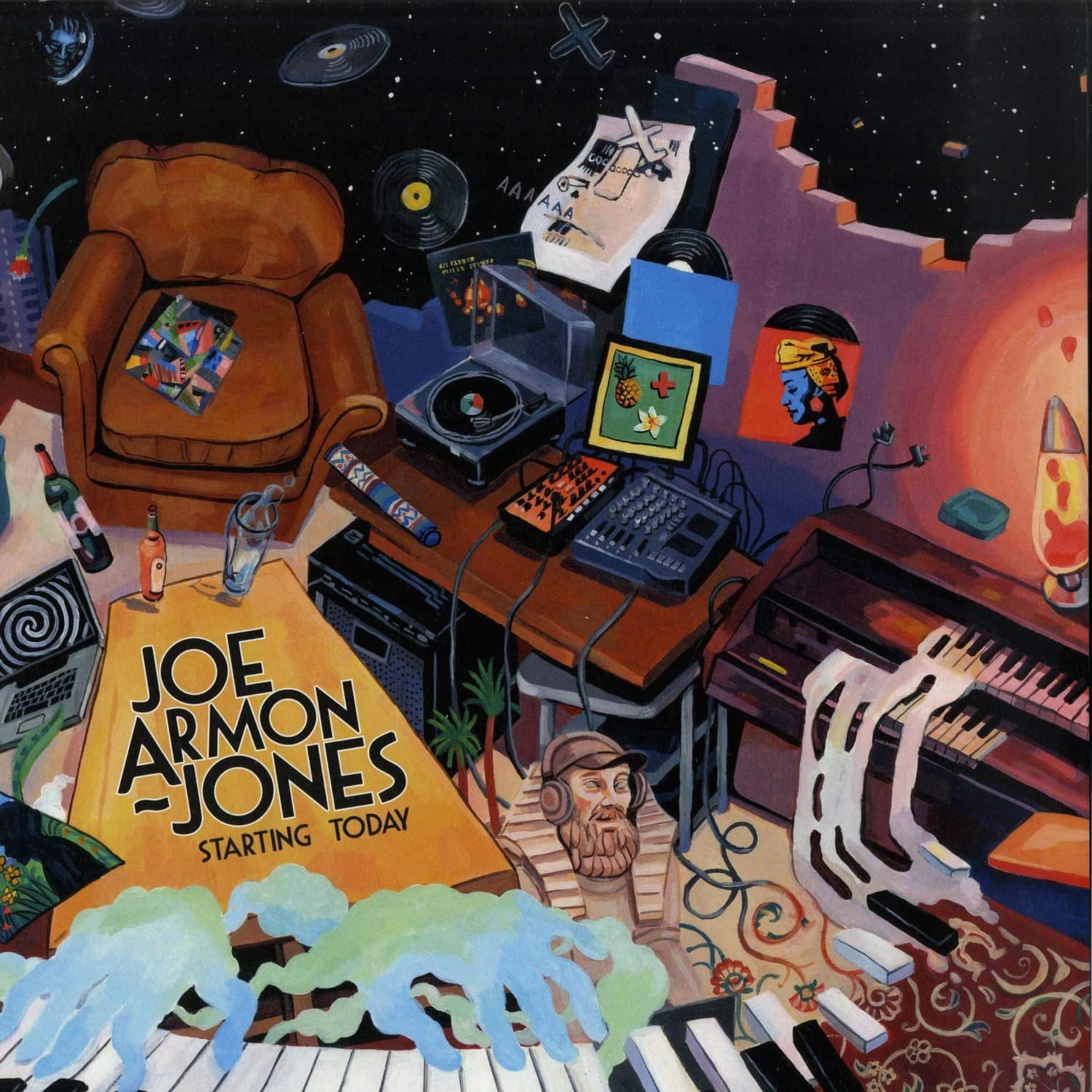 Joe Armon-Jones - STARTING TODAY