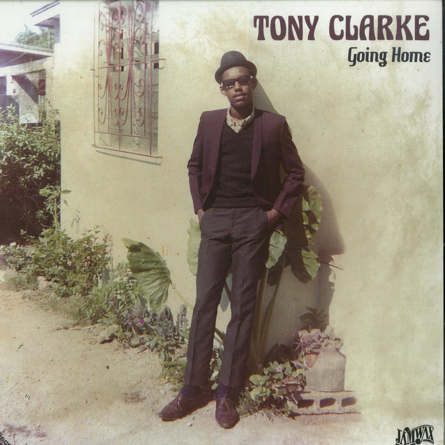 Tony Clarke - GOING HOME