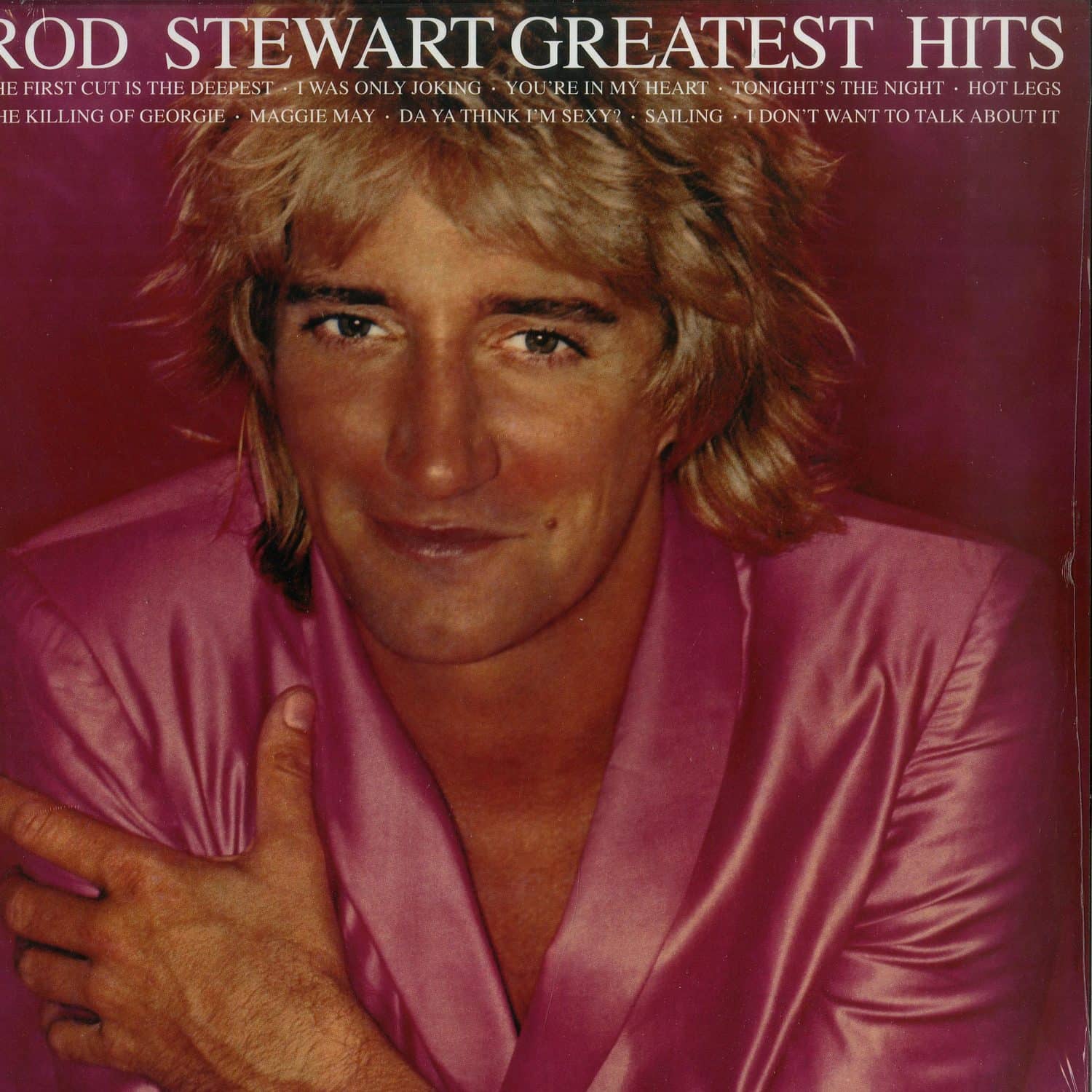 Rod Stewart - GREATEST HITS VOL.1 