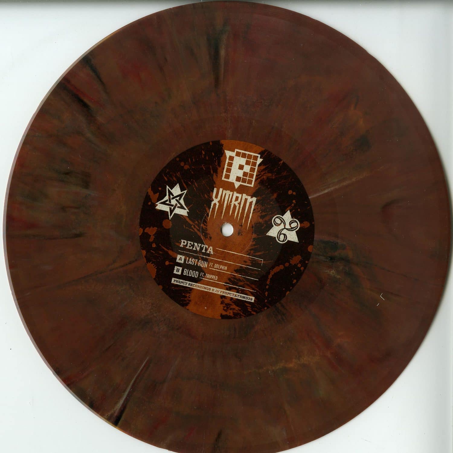 Penta - LAST RUN / BLOOD 
