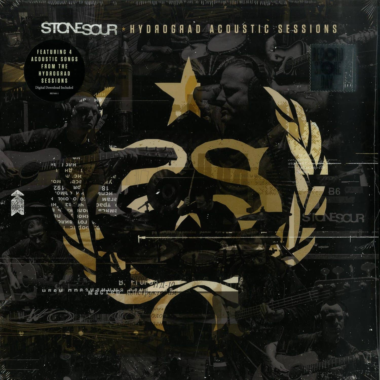 Stone Sour - HYDROGRAD ACOUSTIC SESSIONS 
