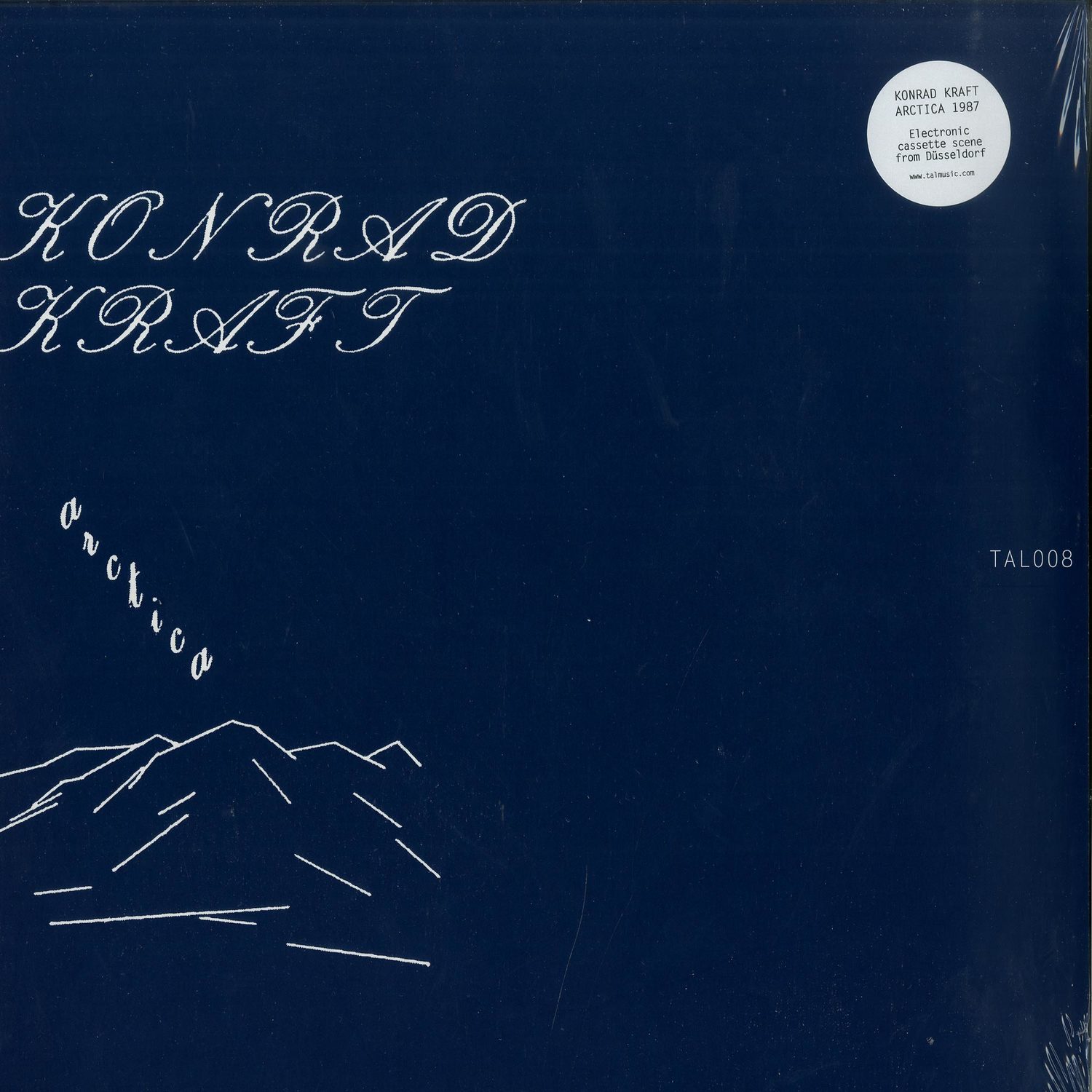 Konrad Kraft - ARCTICA 