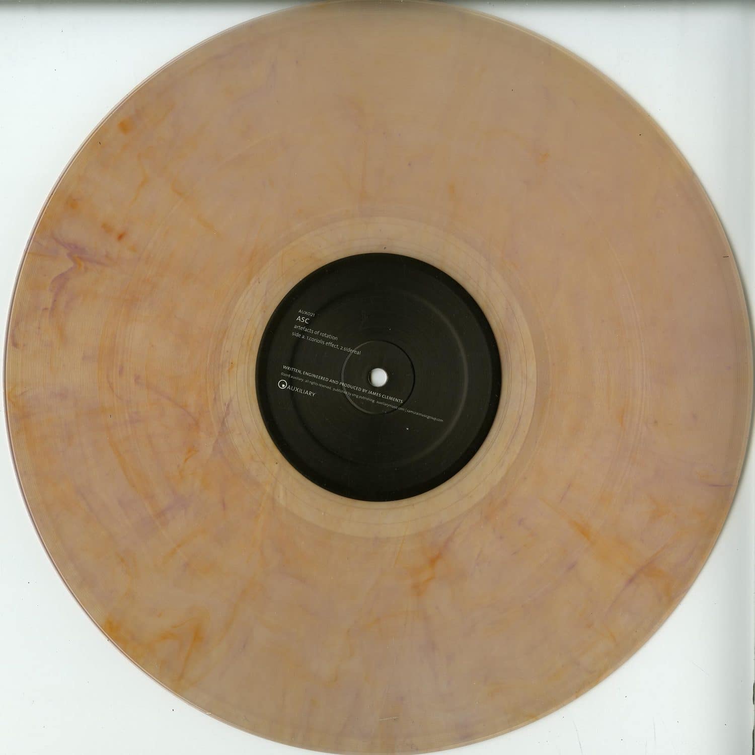 ASC - ARTEFACTS OF ROTATION 