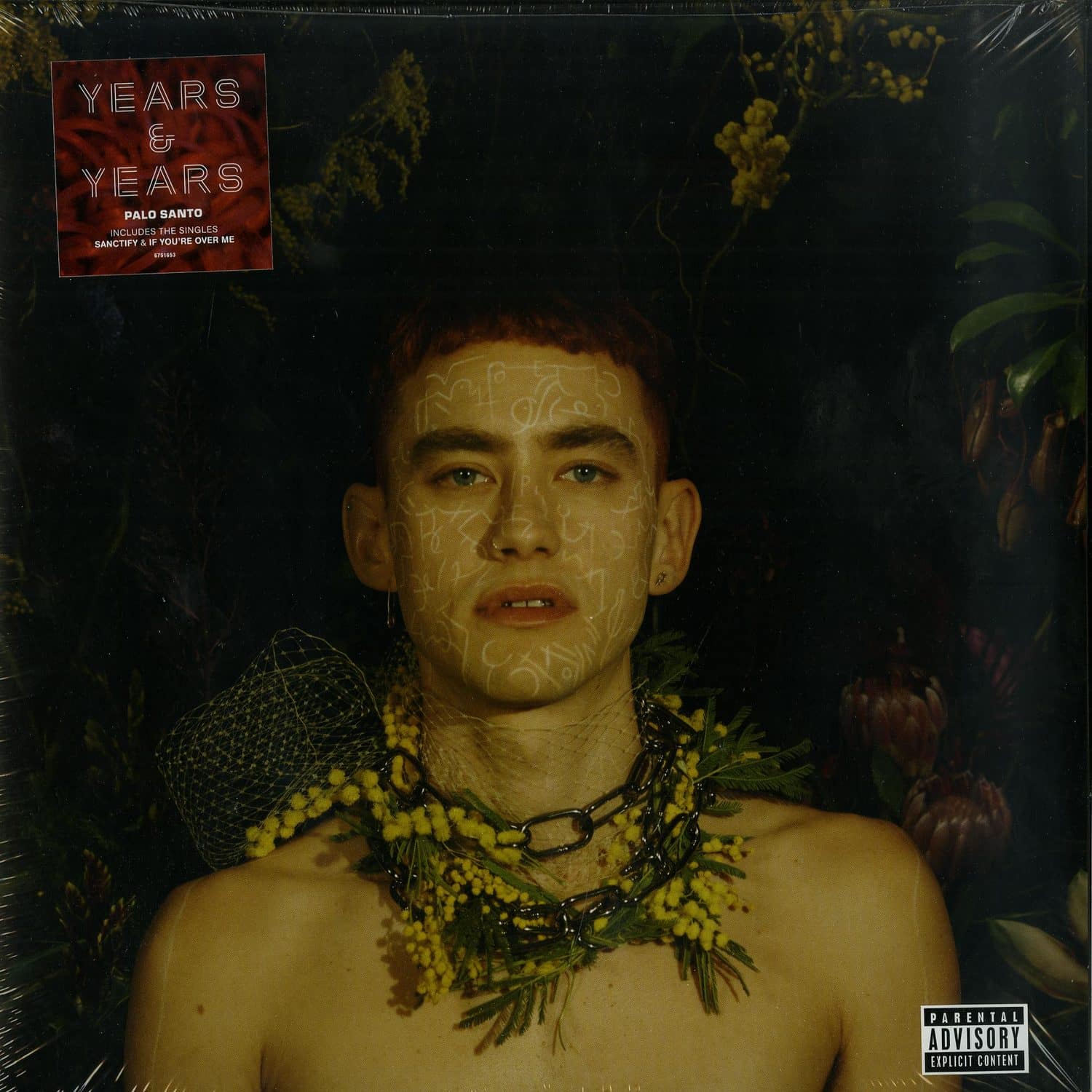 Years & Years - PALO SANTO 