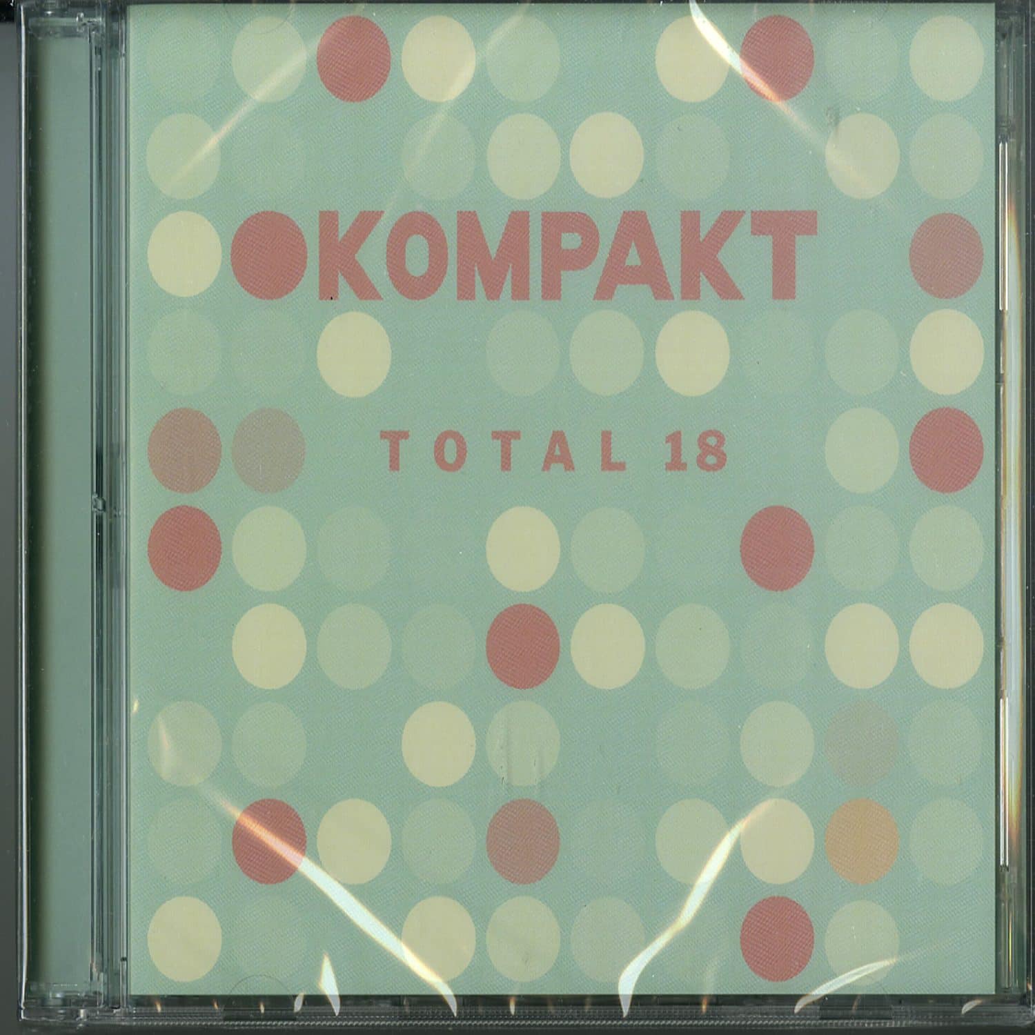 Various Artists - TOTAL 18 