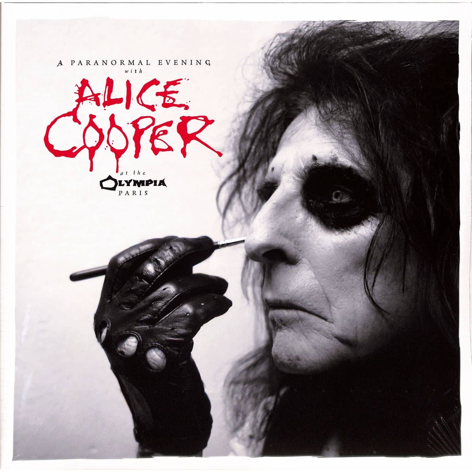 Alice Cooper - A PARANORMAL EVENING AT THE OLYMPIA PARIS 