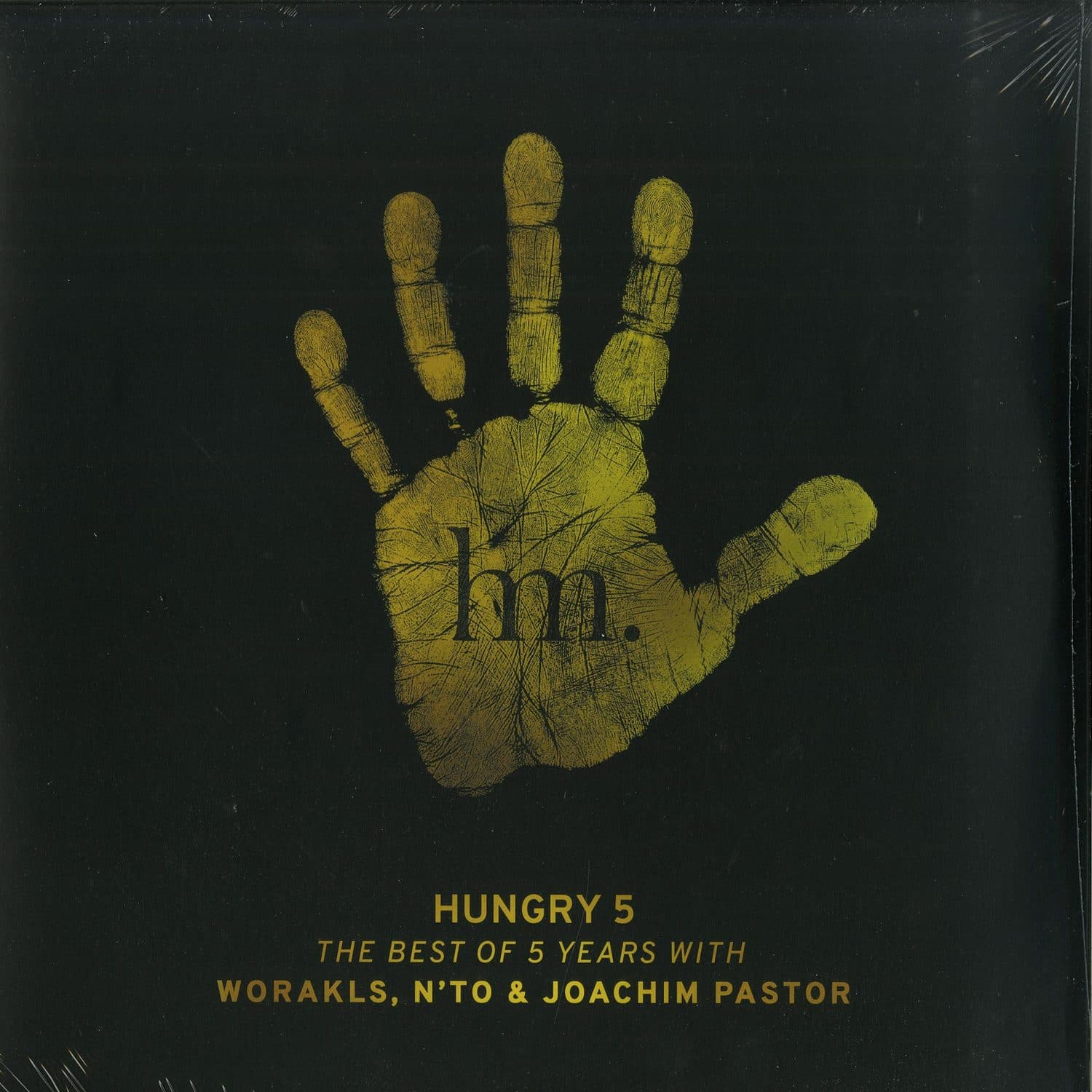 Worakls / Nto / Joachim Pastor - HUNGRY 5 