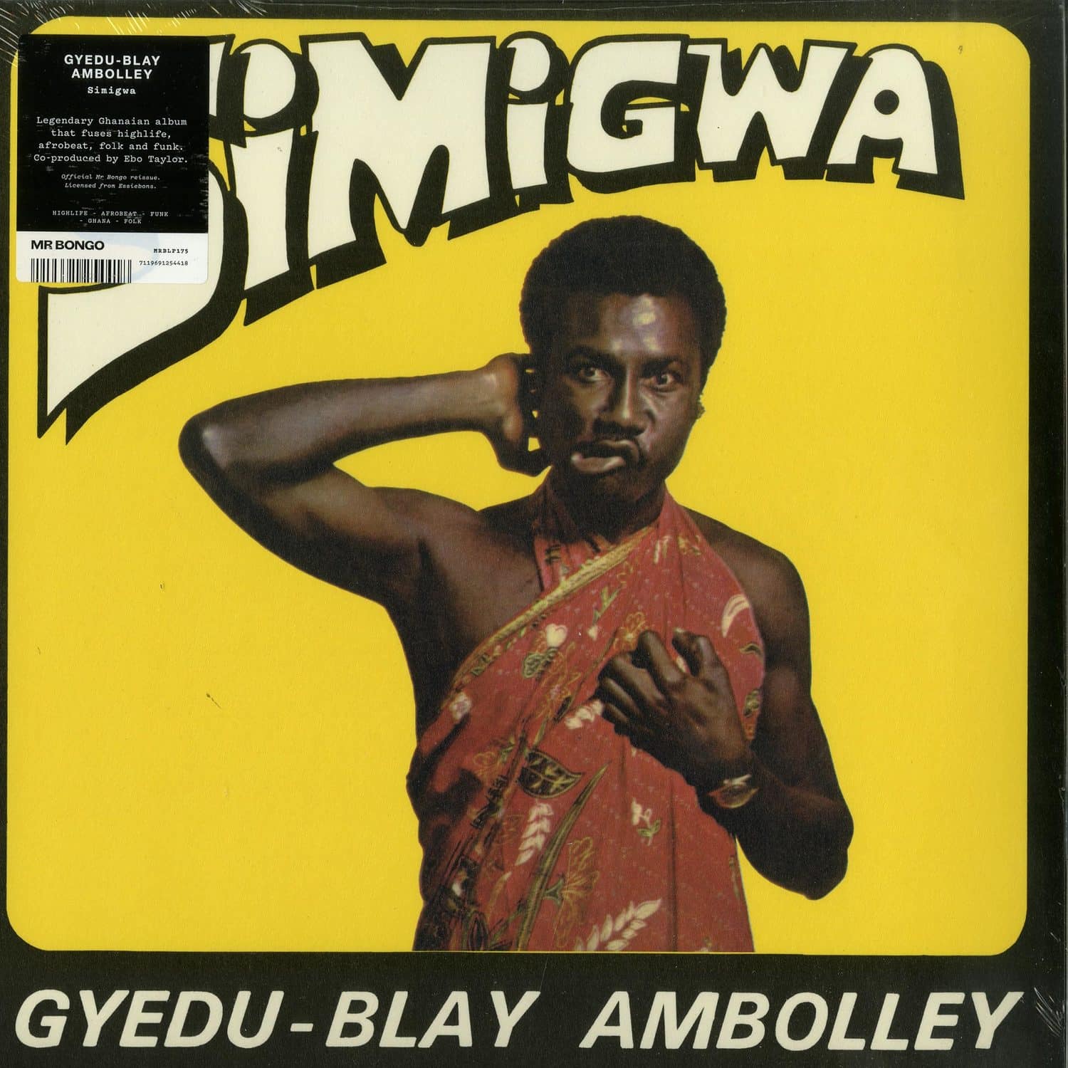 Gyedu-Blay Ambolley - SIMIGWA 