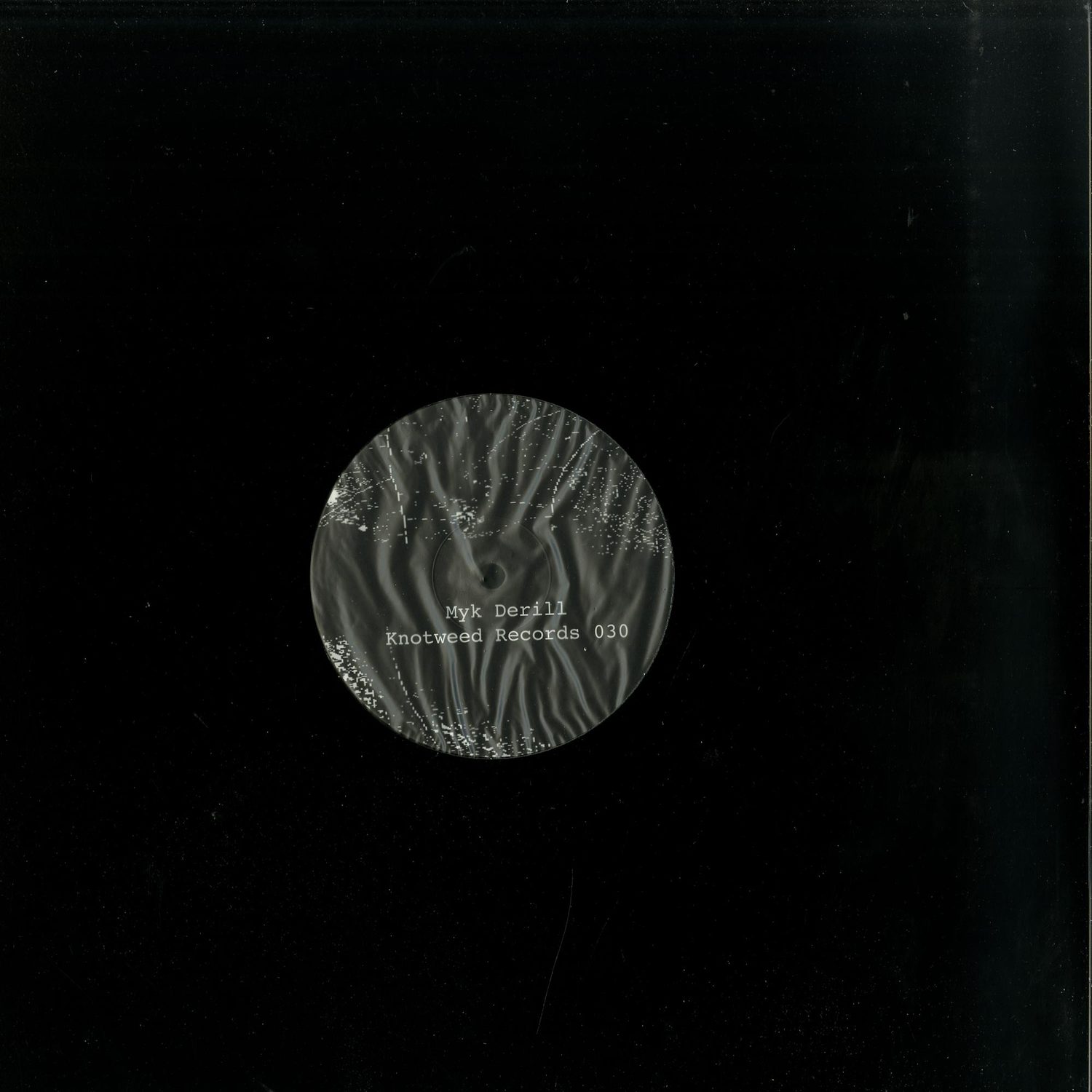 Myk Derill - RI-TU-AL E.P.