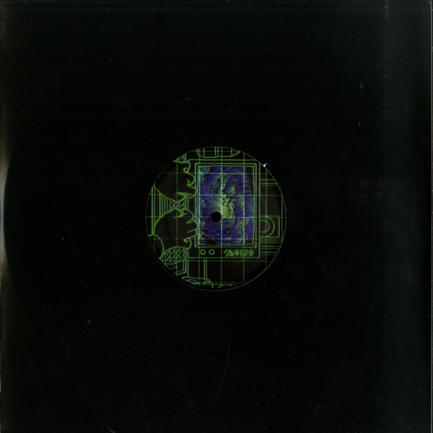 Jensen Interceptor / Lake Haze - E-BEAMZ028