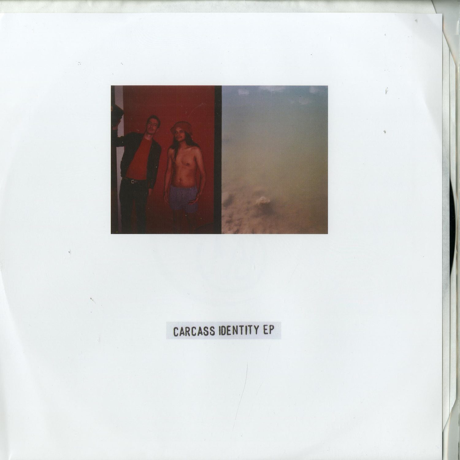 Carcass Identity - S/T