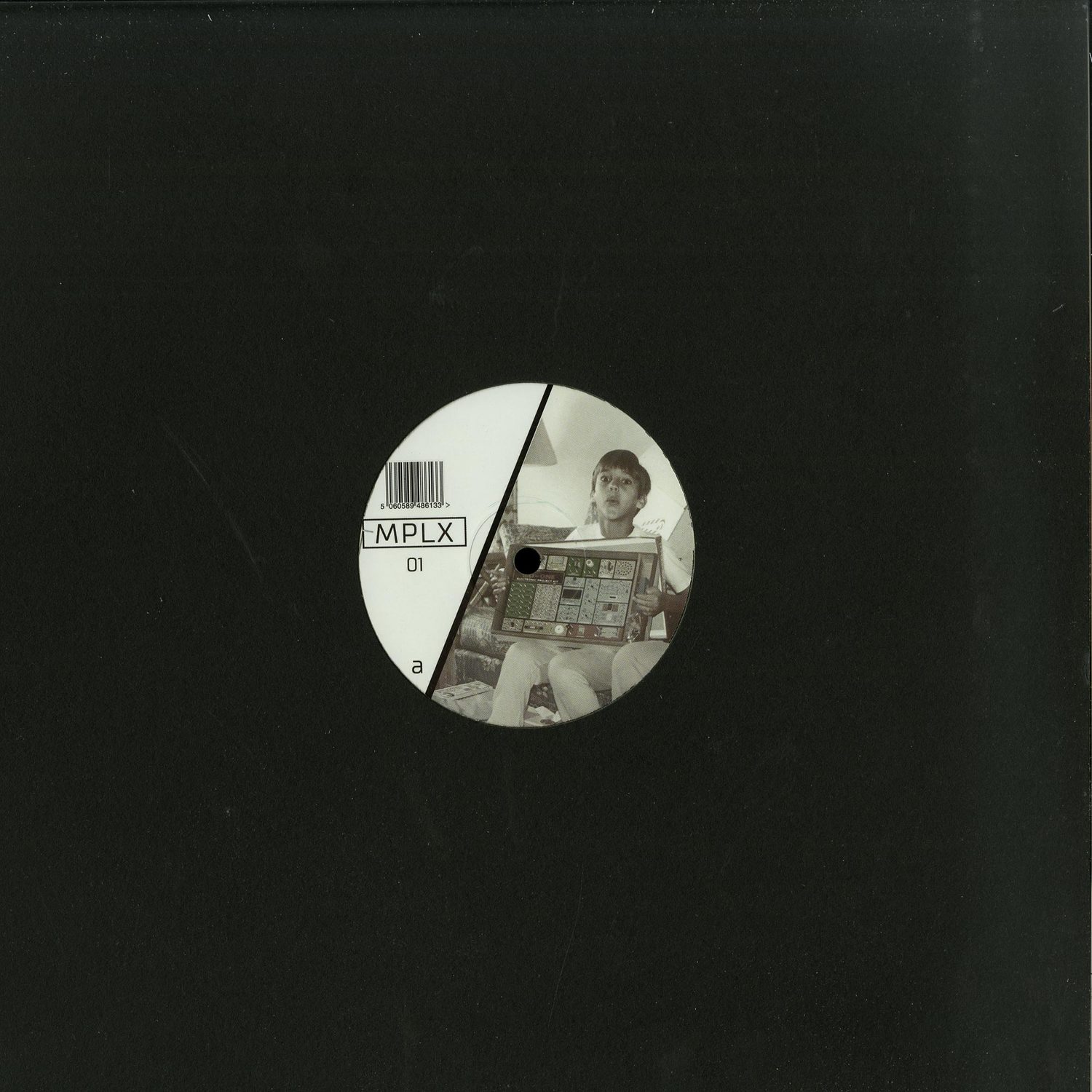 Maceo Plex - MUTANT ROMANCE