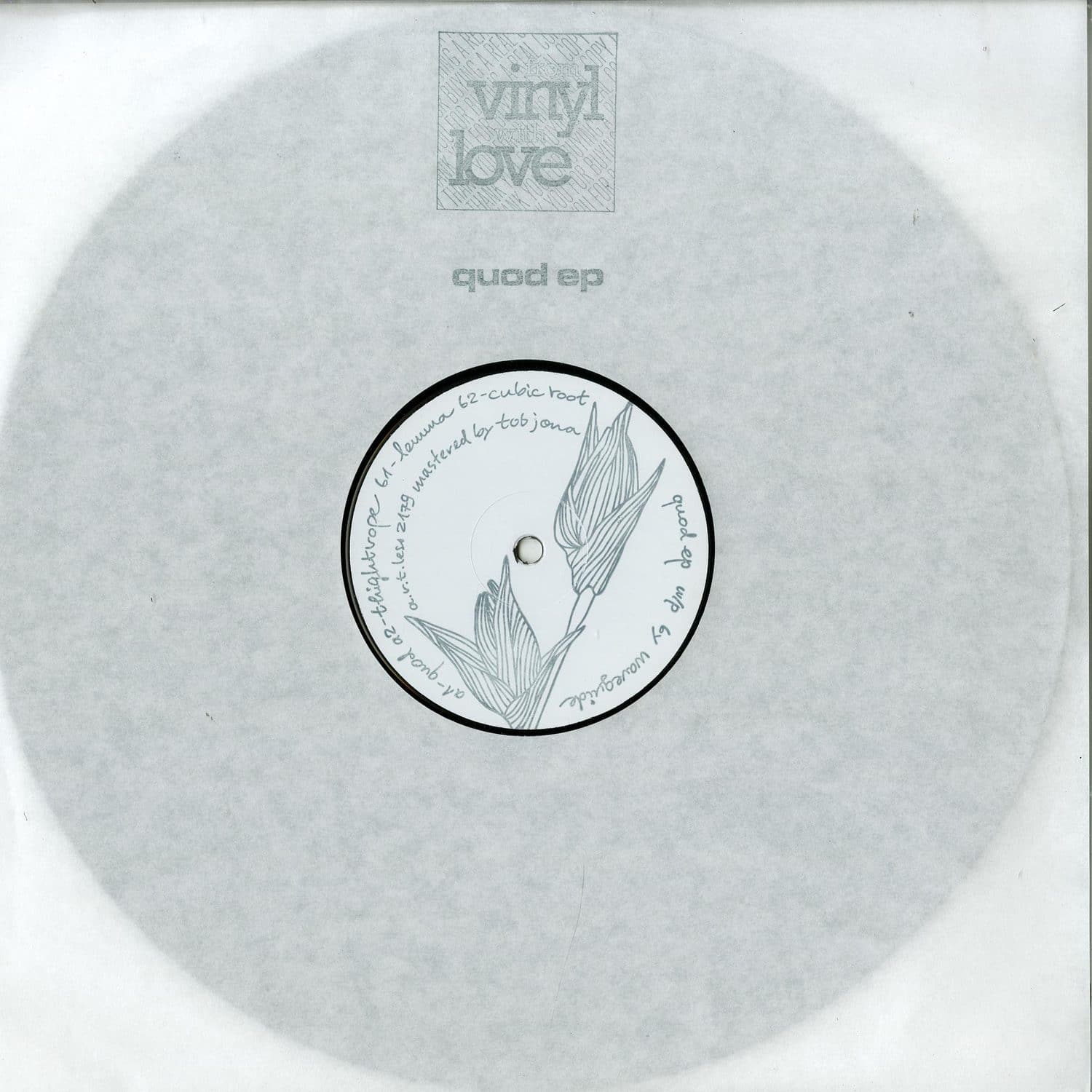 Waveguide - QUOD EP