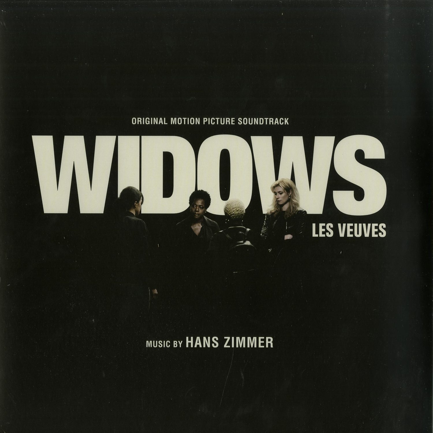 Hans Zimmer - WIDOWS O.S.T. 