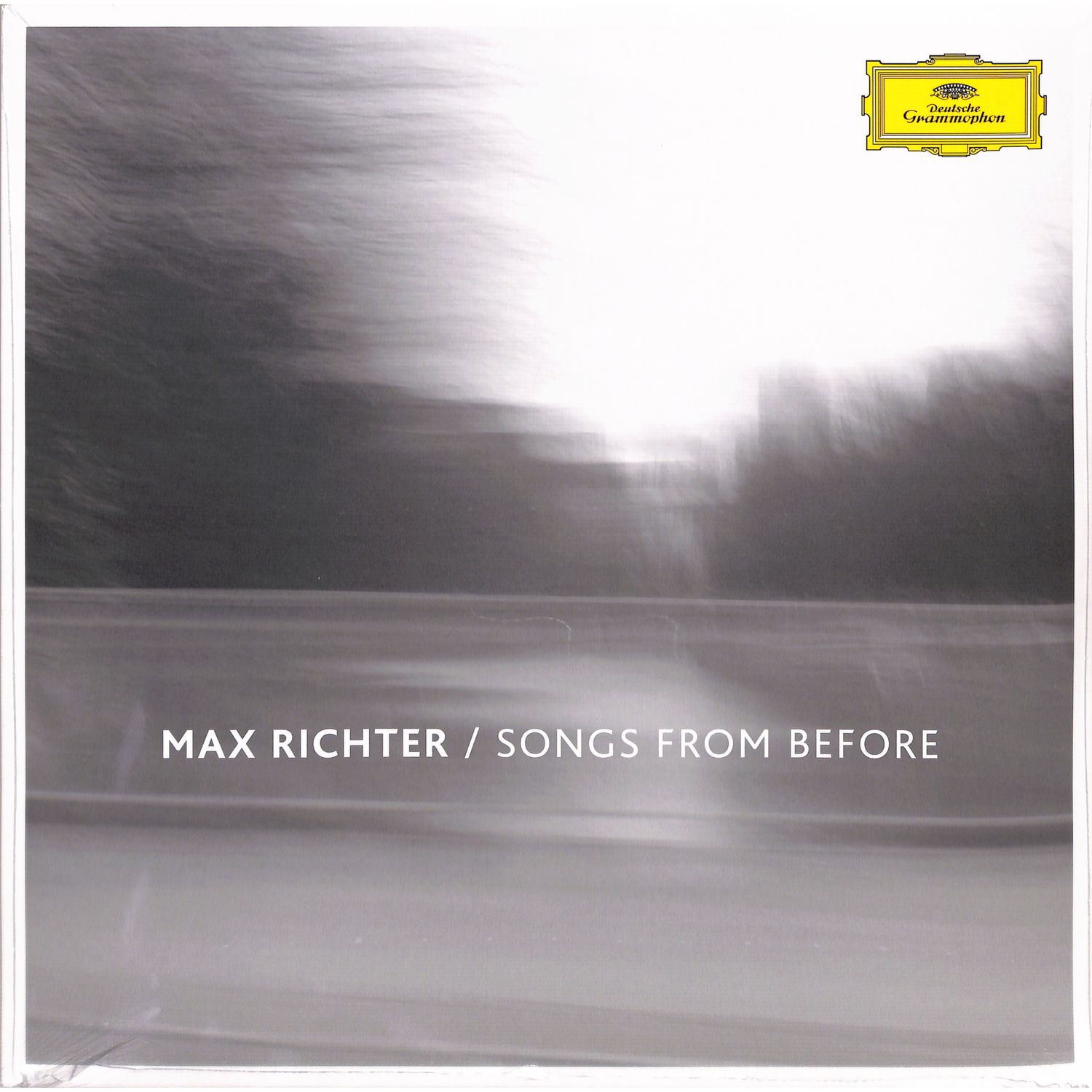Max Richter - SONGS FROM BEFORE 