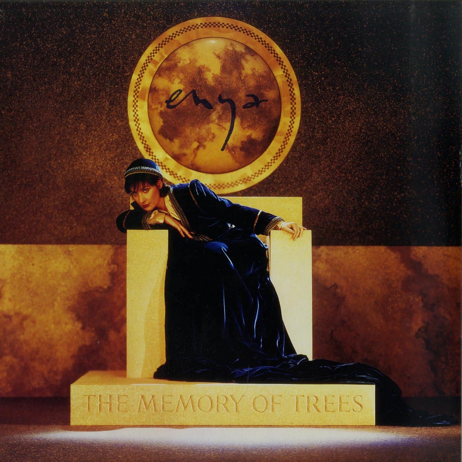 Enya - MEMORY OF TREES 