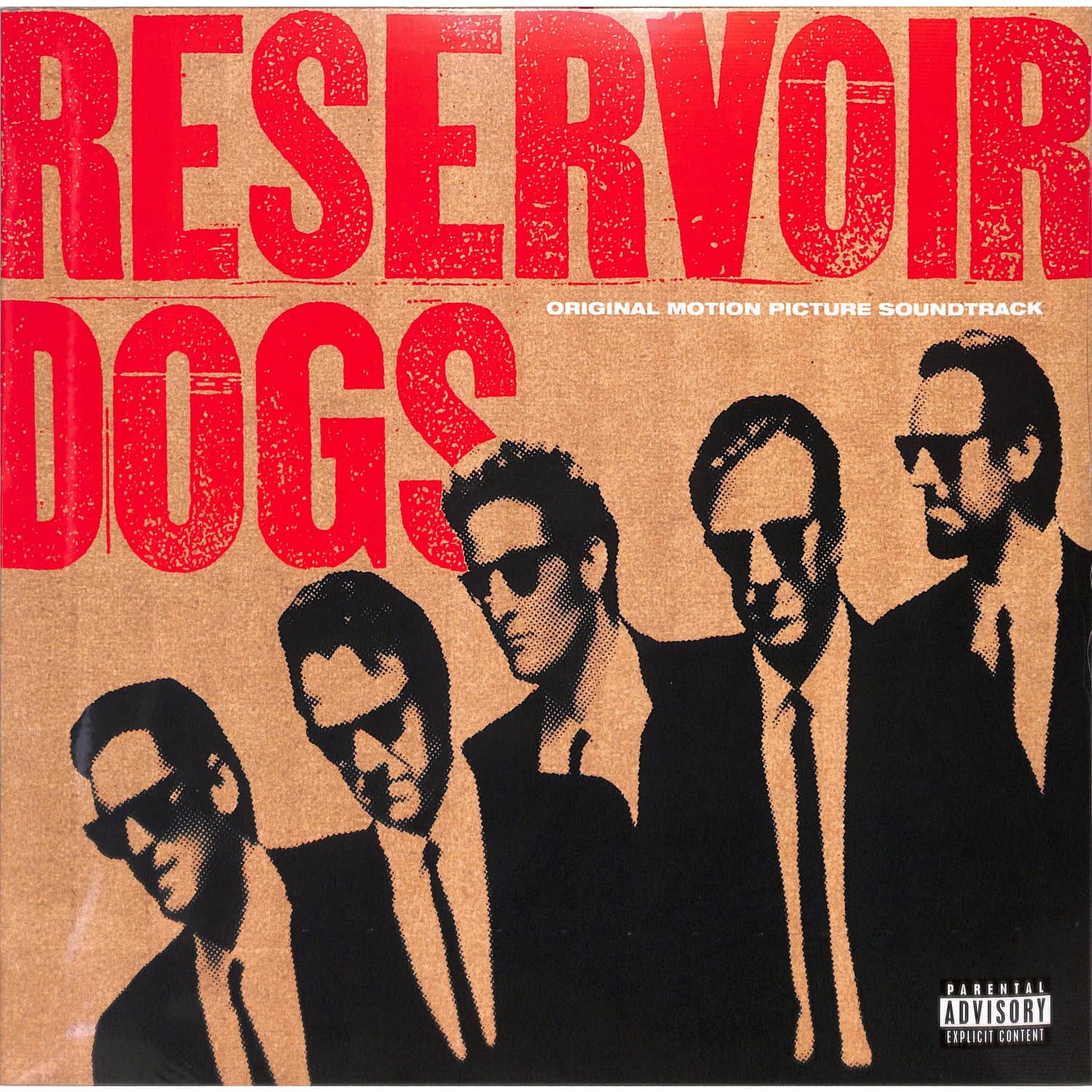 Various Artists - RESERVOIR DOGS O.S.T. 