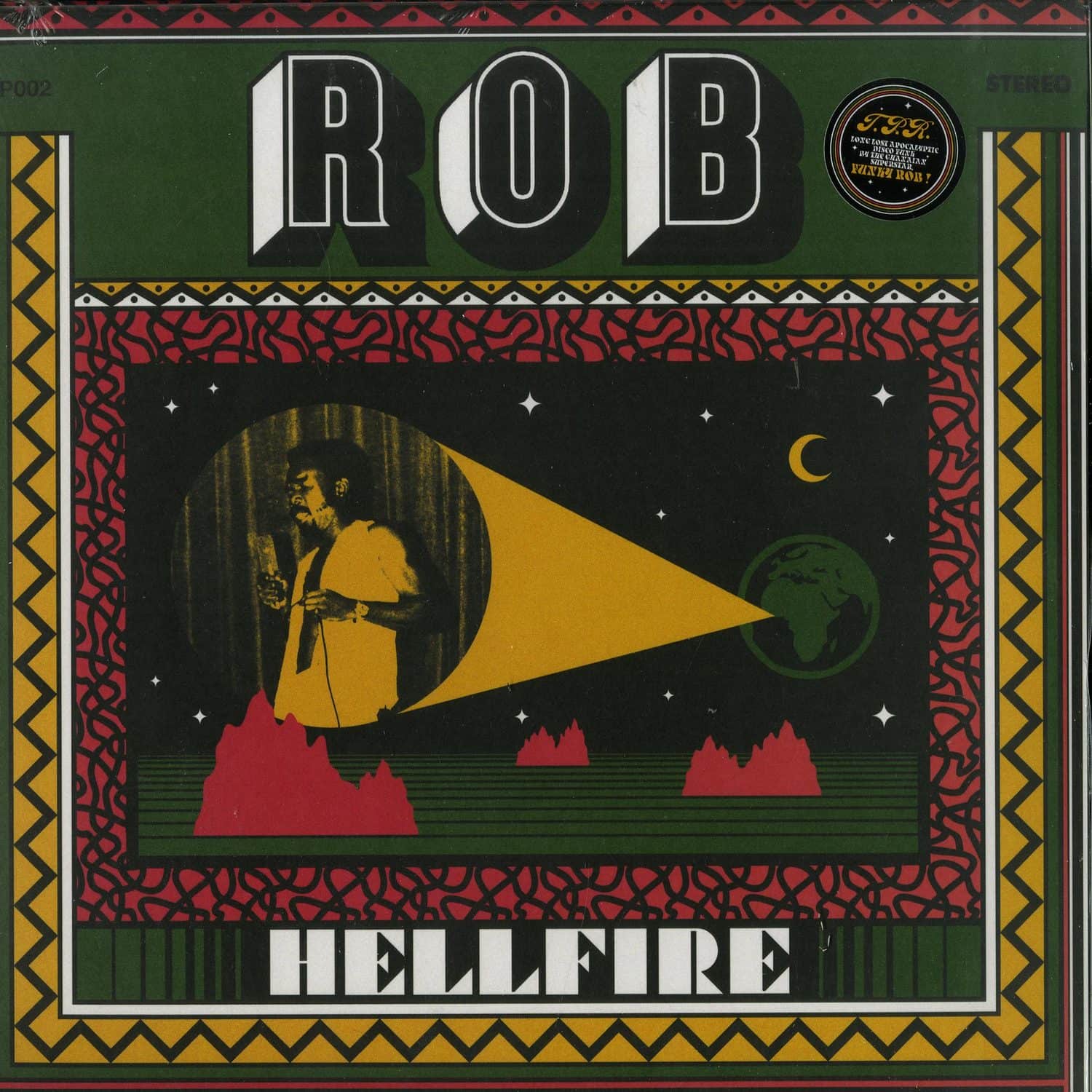 Rob - HELL FIRE