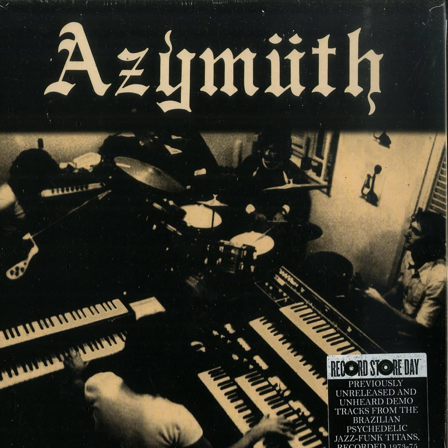 Azymuth - DEMOS 1973-75 