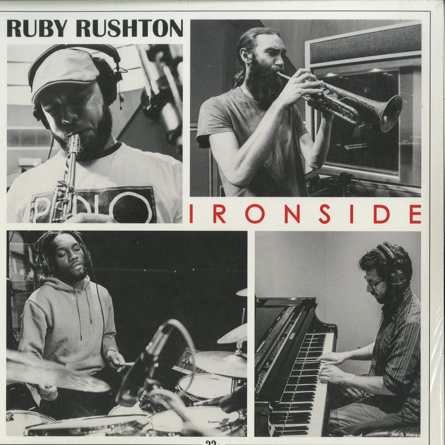 Ruby Rushton - IRONSIDE 