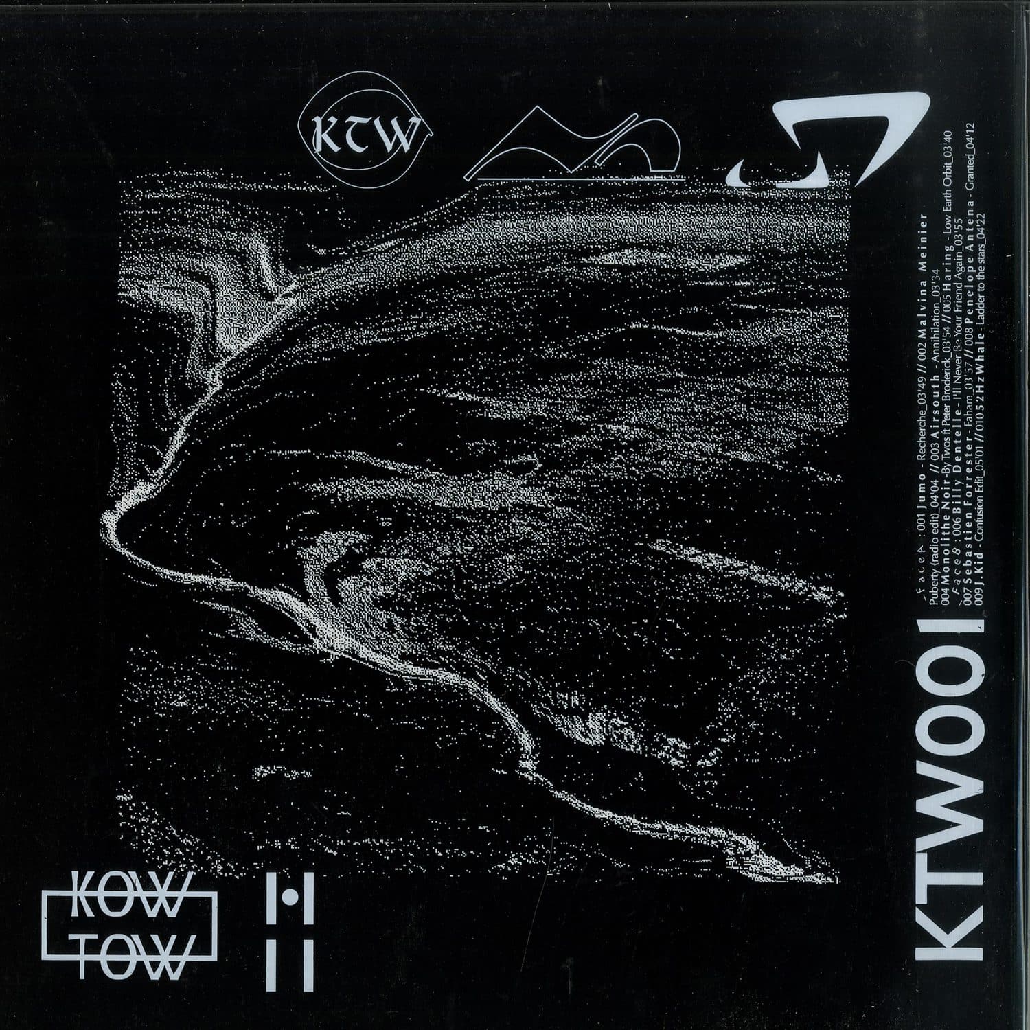 Various Artists - KOWTOW 001 