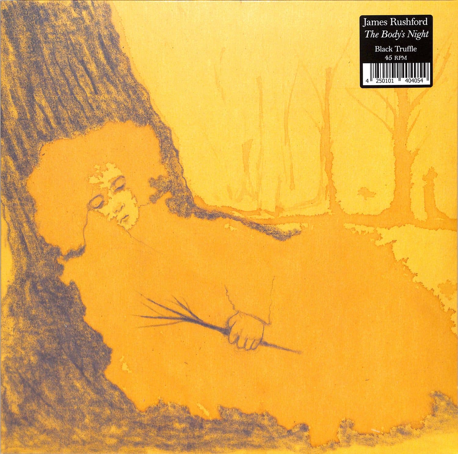 James Rushford - THE BODYS NIGHT
