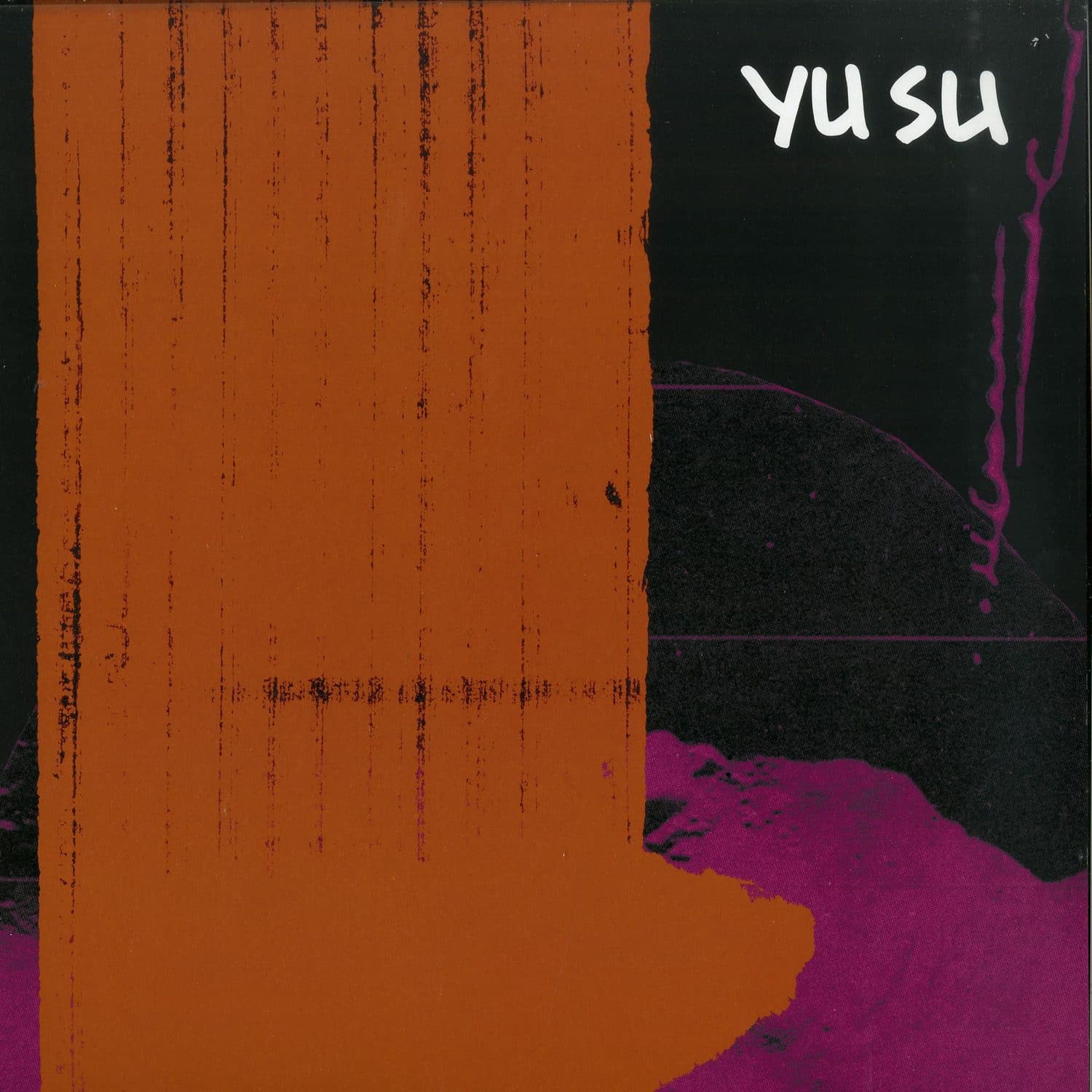 Yu Su - ROLL WITH THE PUNCHES