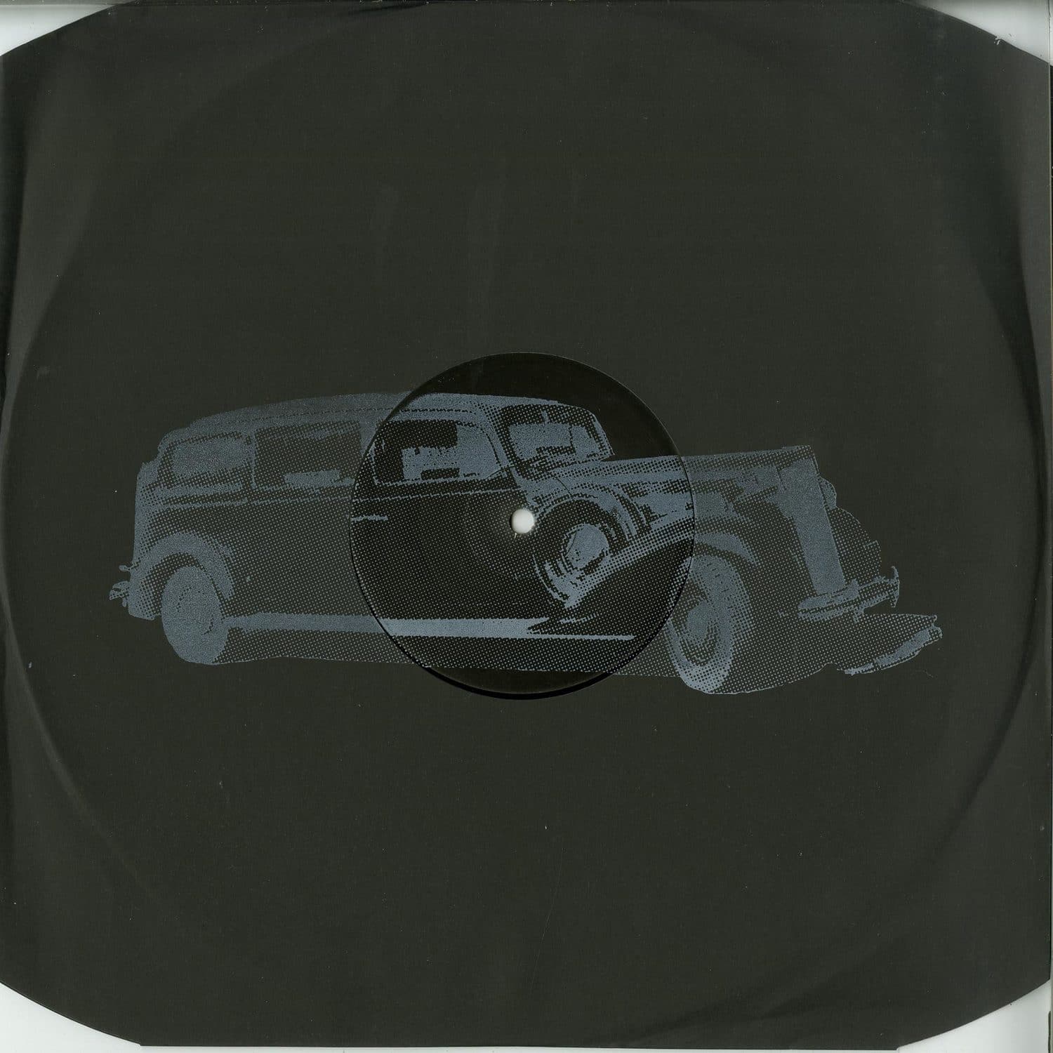 Various Artists - HEARSE001 