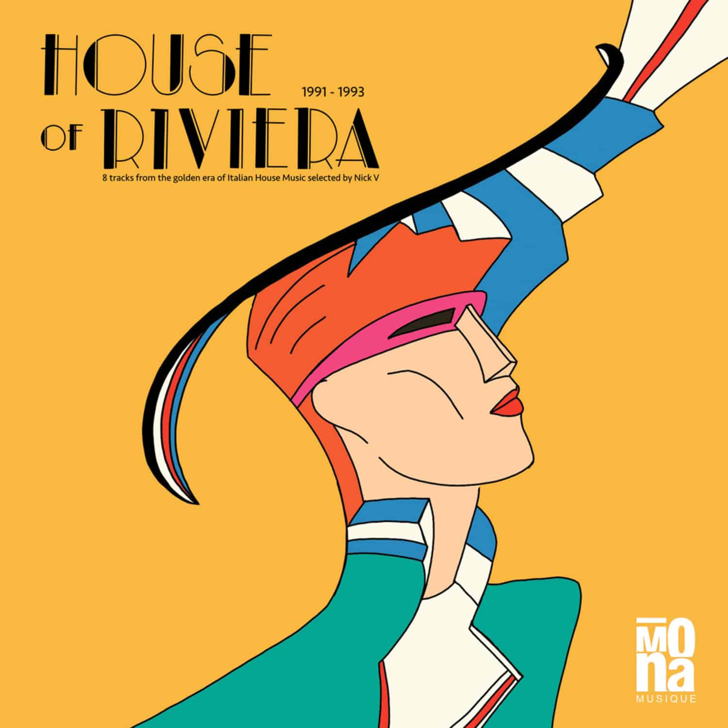 Various Artists - HOUSE OF RIVIERA 