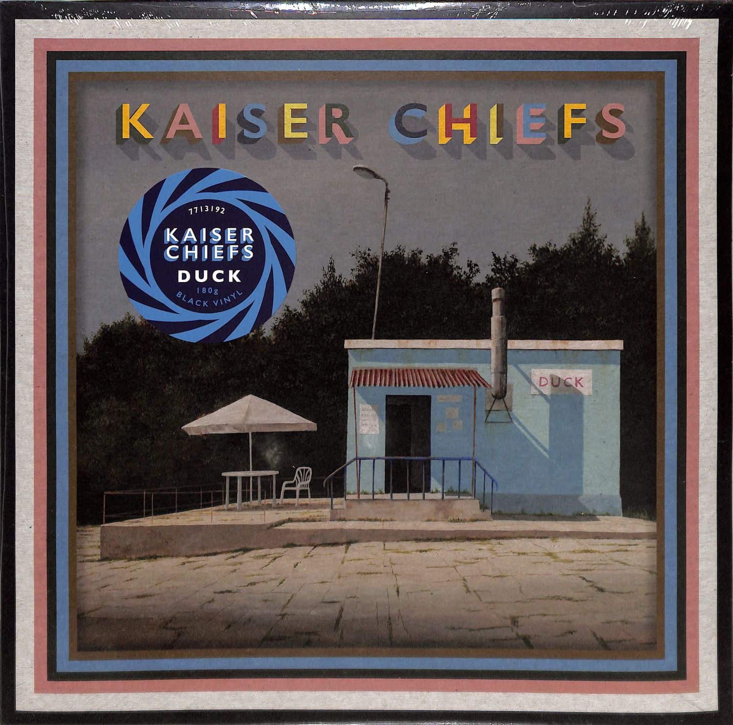 Kaiser Chiefs - DUCK 