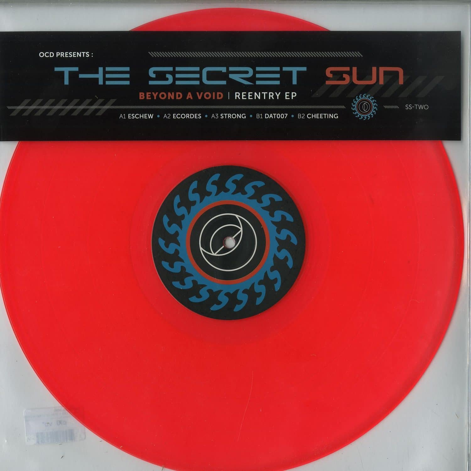 Beyond A Void - THE SECRET SUN: BEYOND A VOID - REENTRY EP
