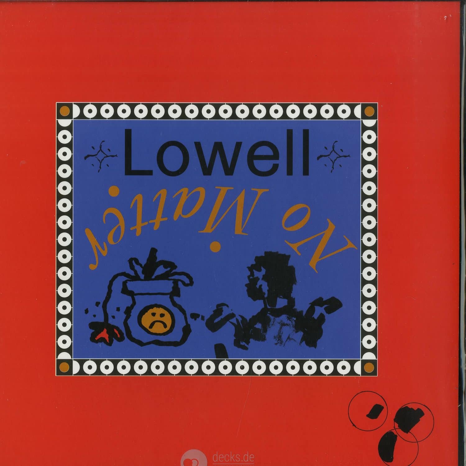 Lowell - NO MATTER
