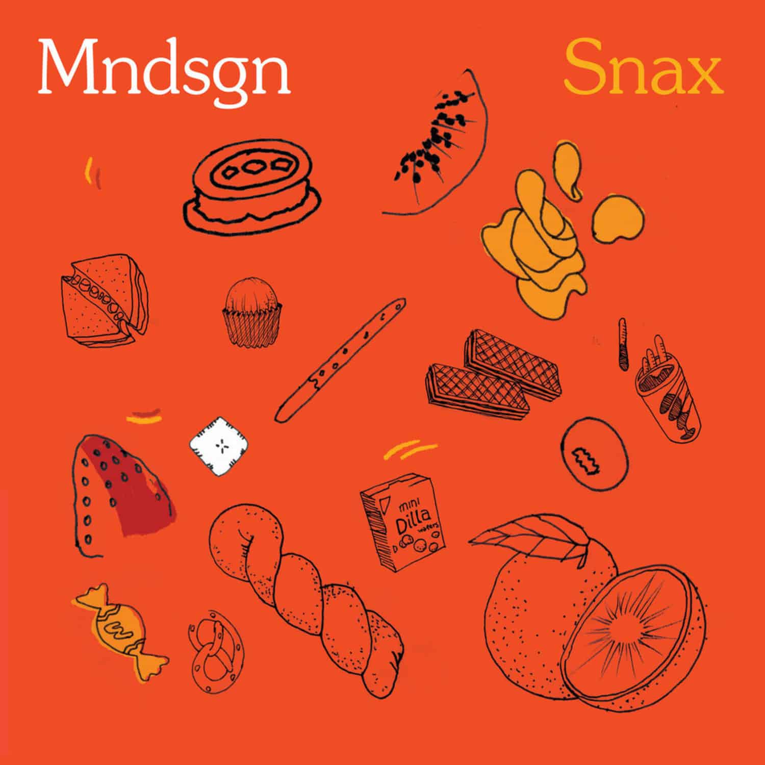 Mndsgn - SNAX 