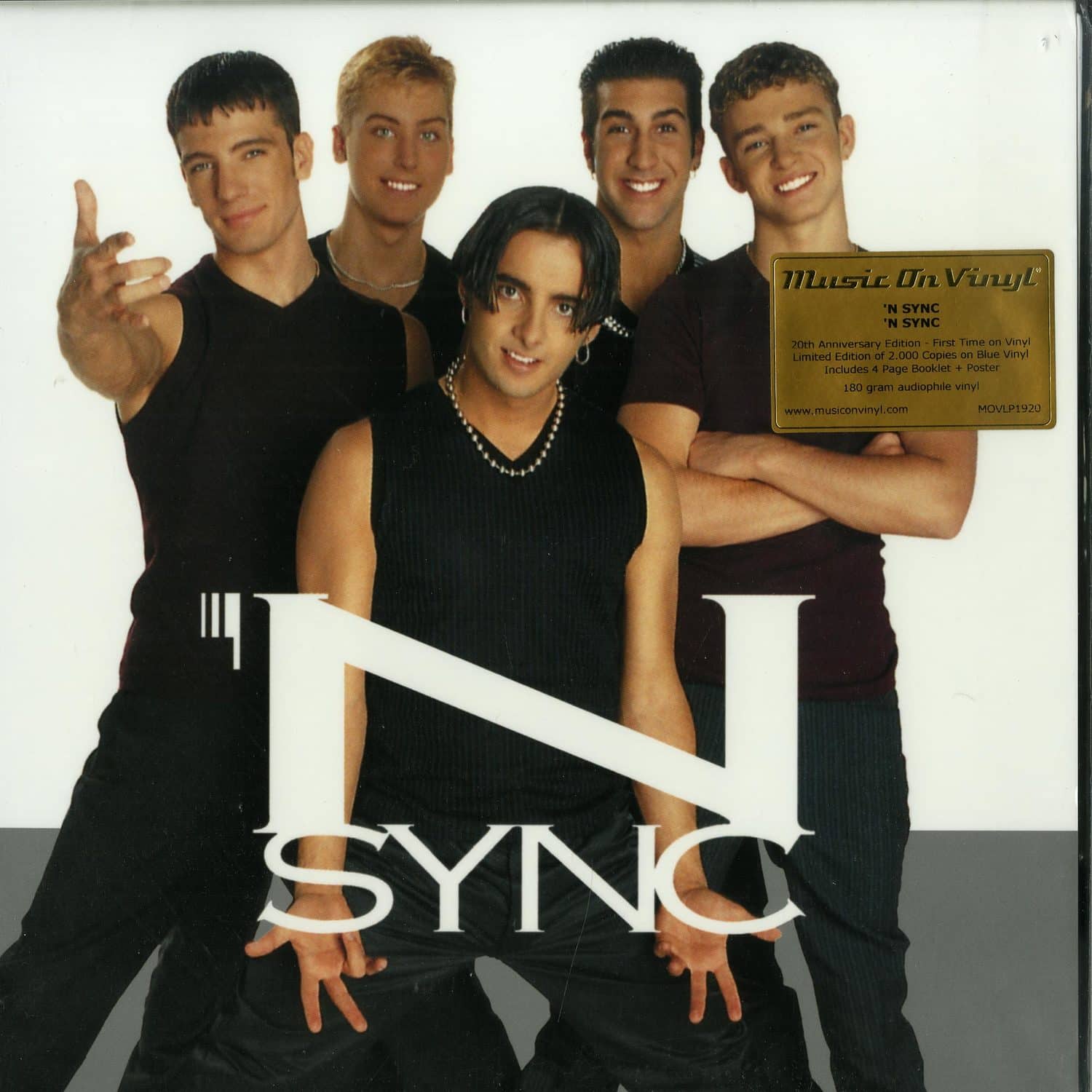 N Sync - N SYNC 