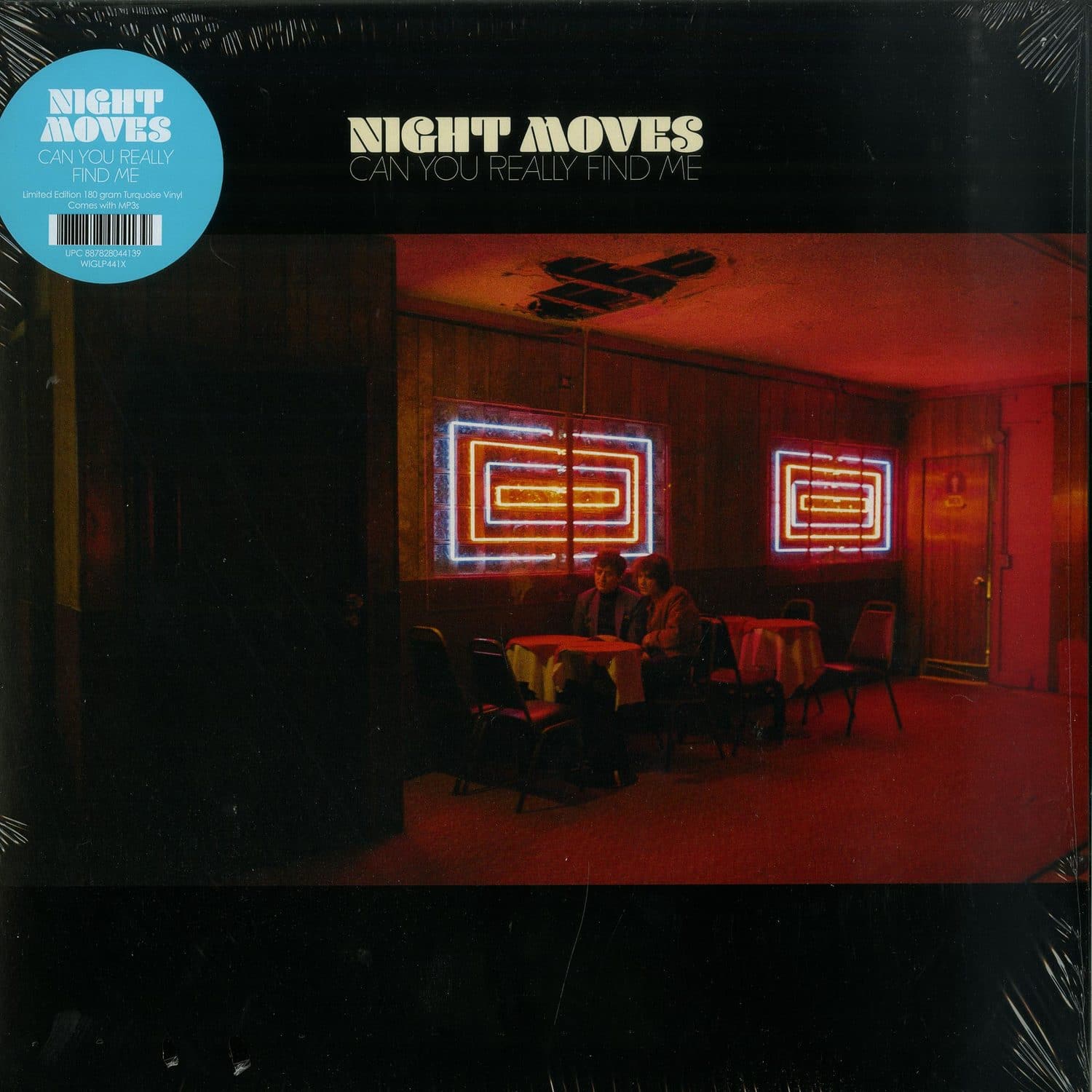 Night Moves - CAN YOU REALLY FIND ME 