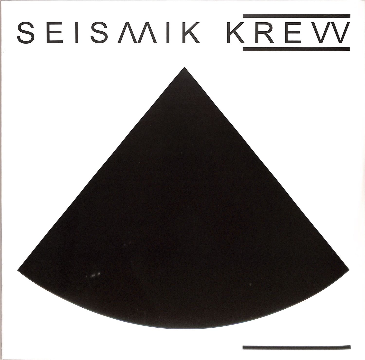 Seismik Krew aka Pomassl - SEISMIT KREW 