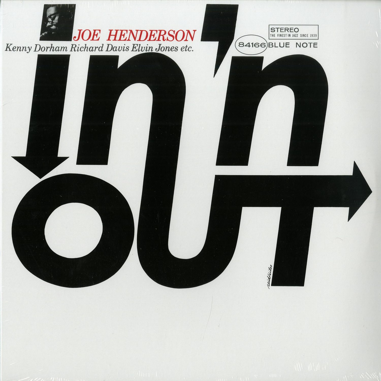 Joe Henderson - IN N OUT 