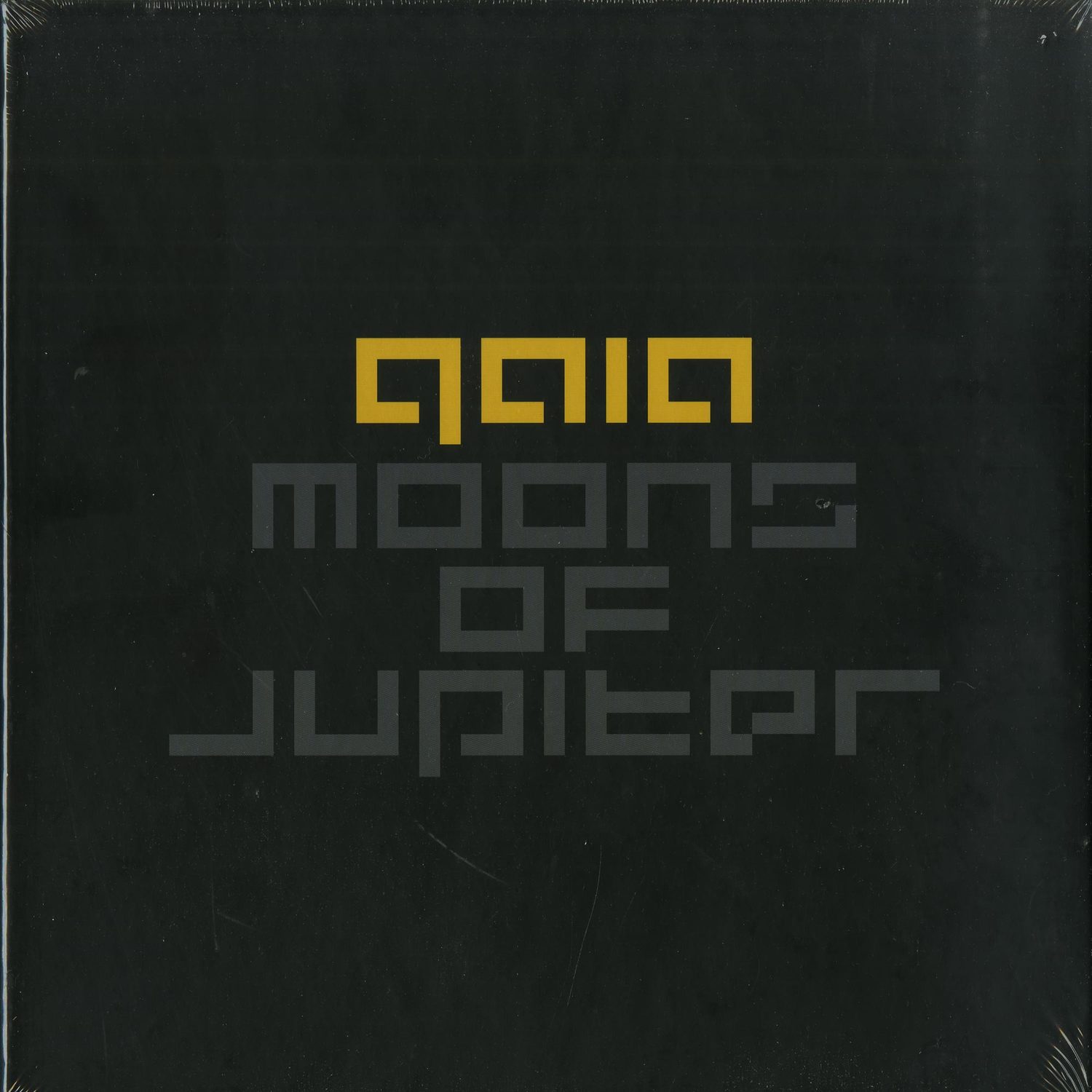 GAIA - Moons Of Jupiter 