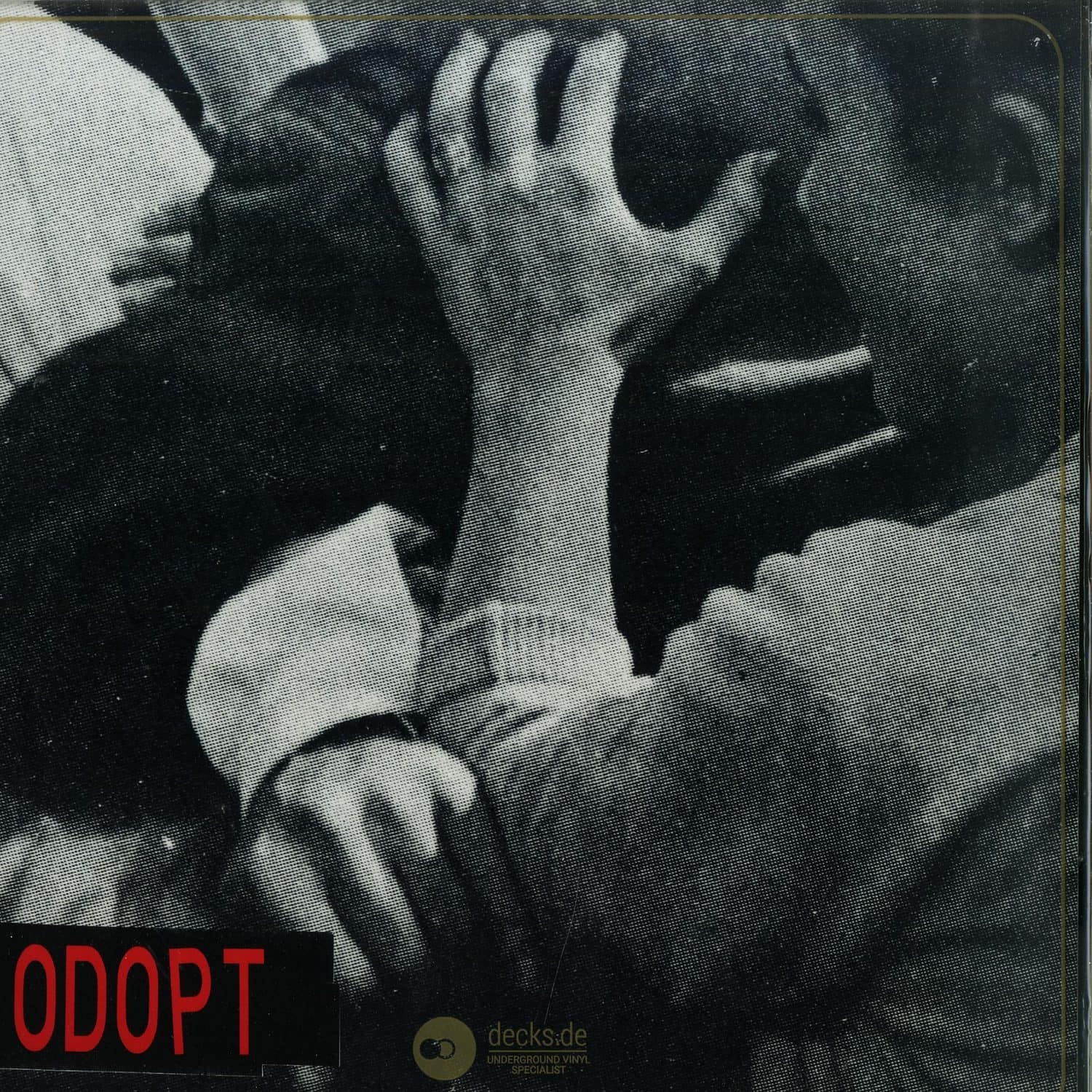 Odopt - SOCIOPATH EP