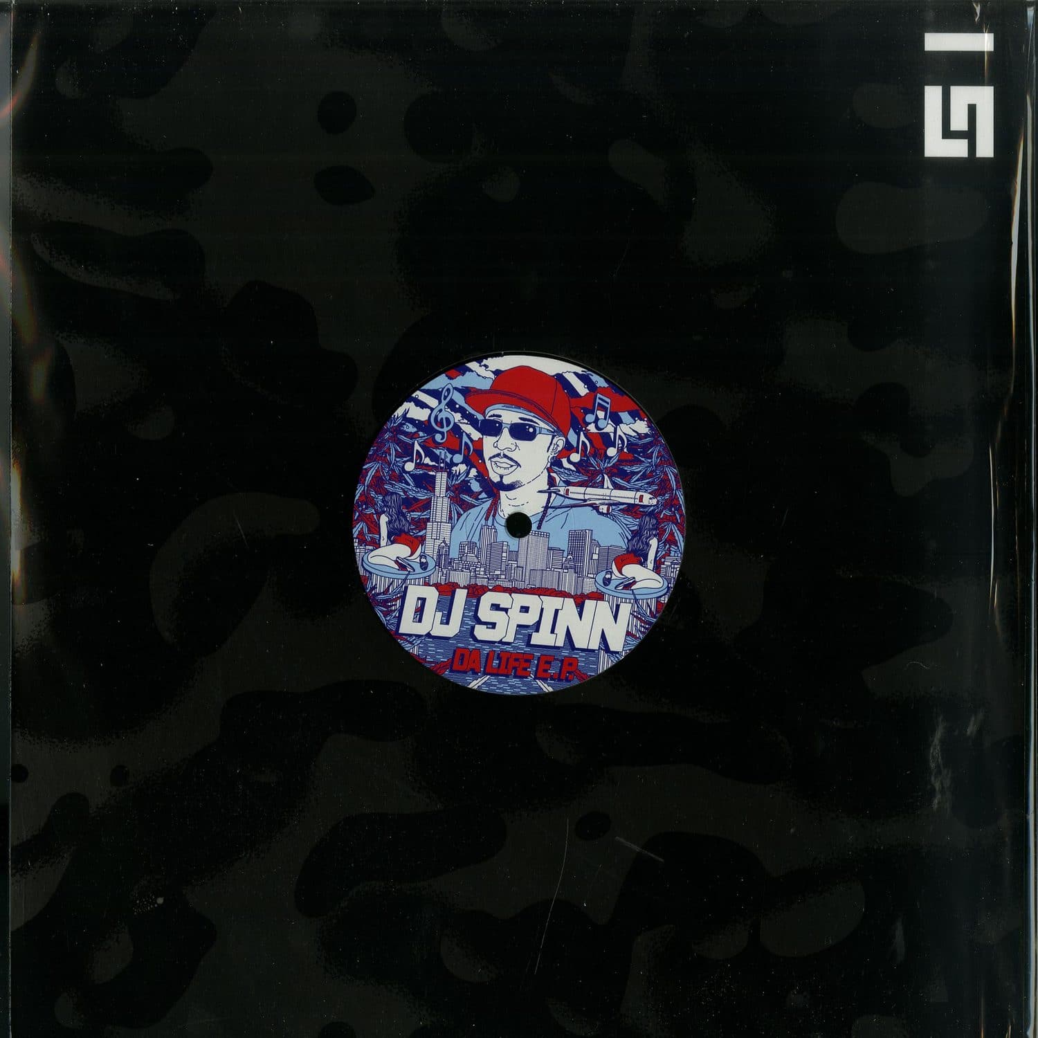 DJ Spinn - DA LIFE EP