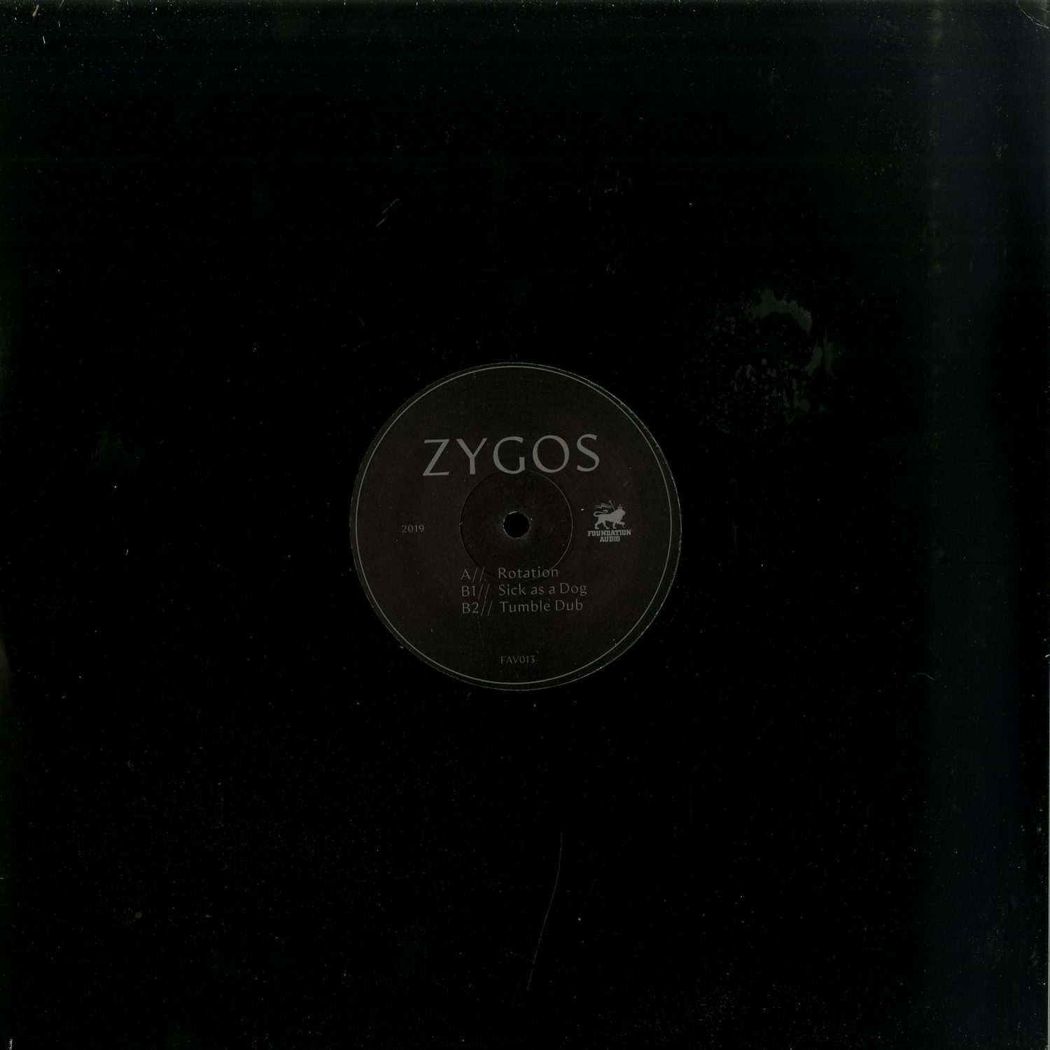 Zygos - ROTATION EP 
