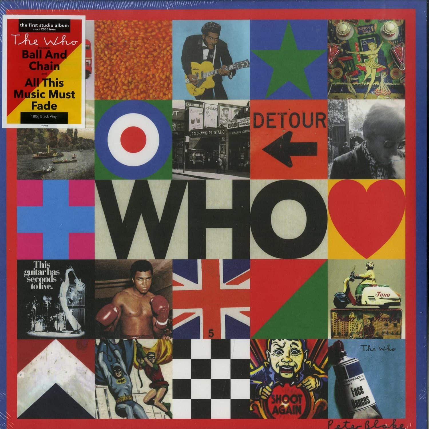 The Who - WHO 