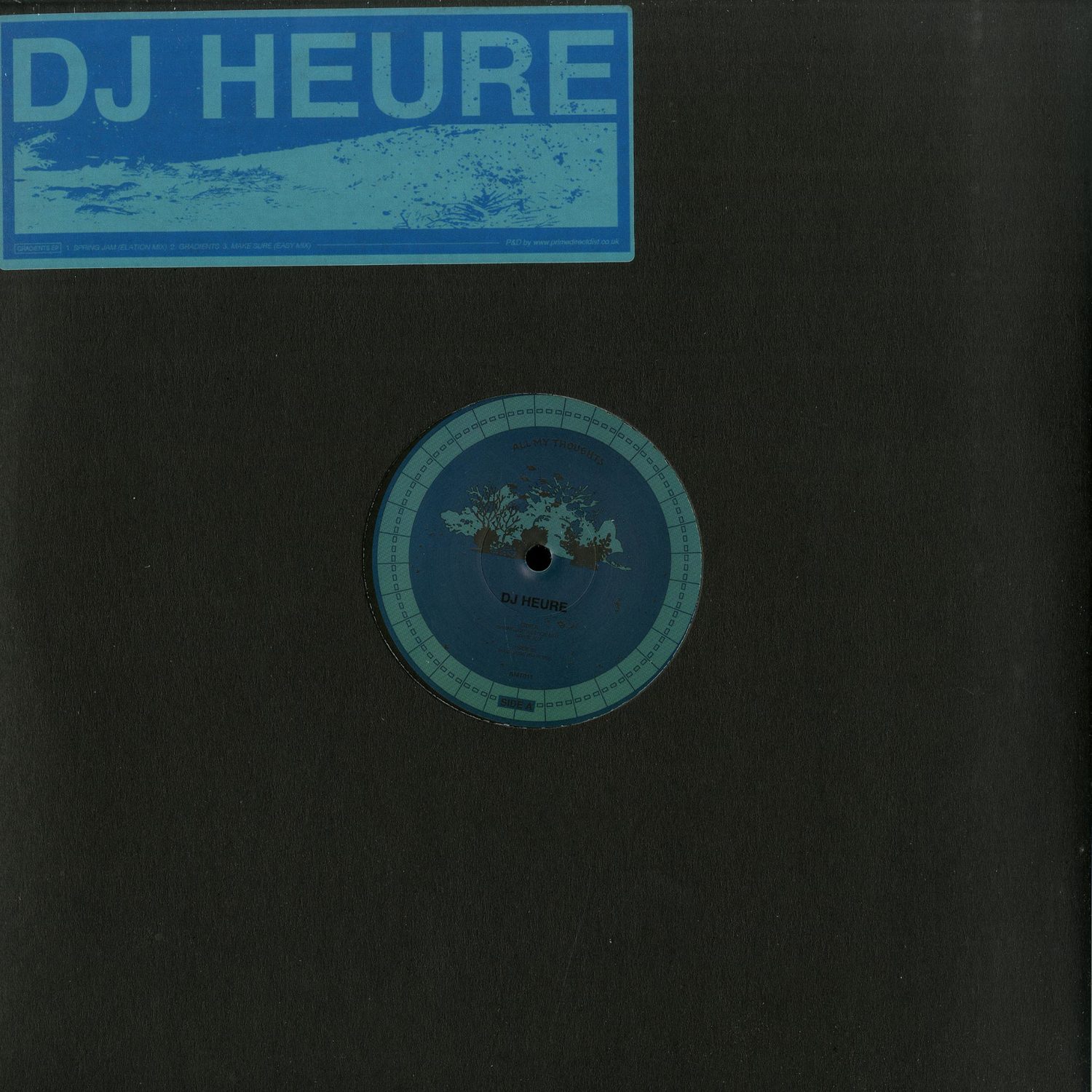 DJ Heure - Gradients