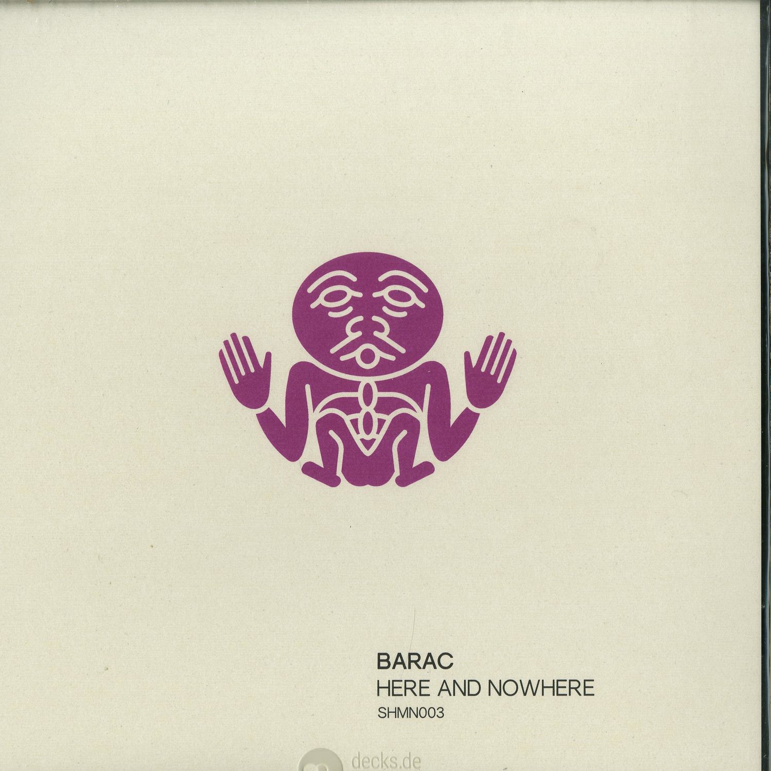 Barac & Ursul - HERE & NOWHERE