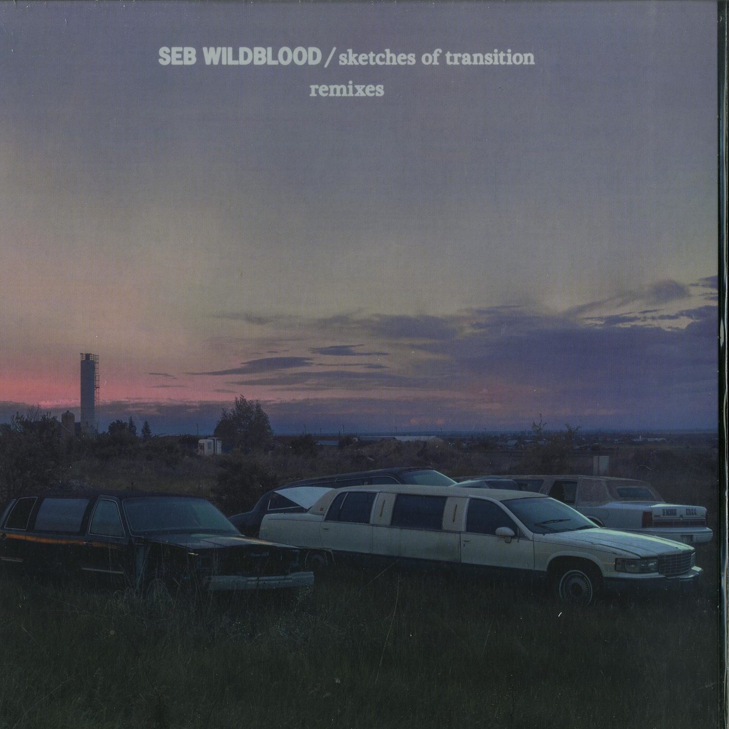 Seb Wildblood - SKETCHES OF TRANSITION